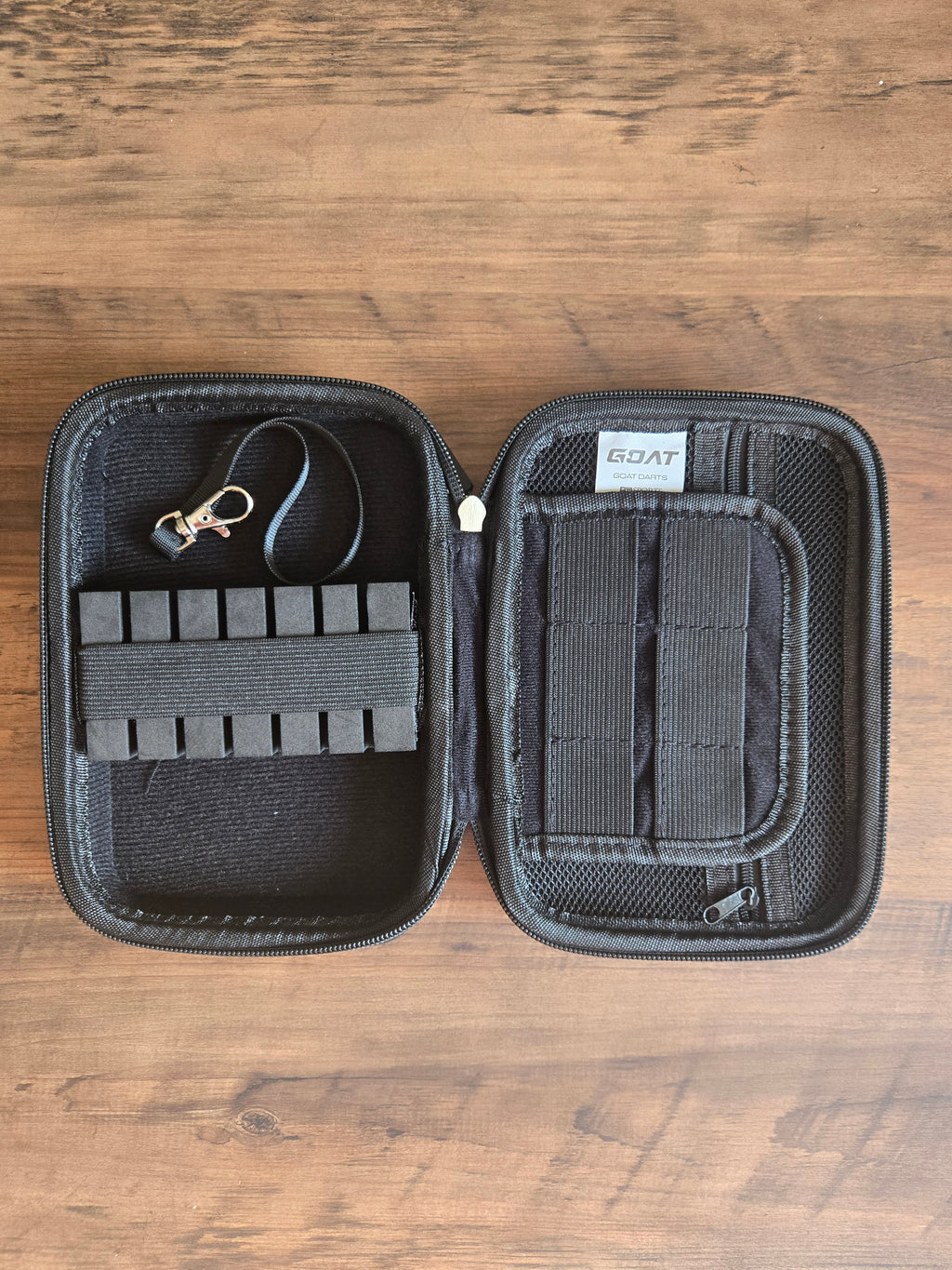 GOAT Darts Case