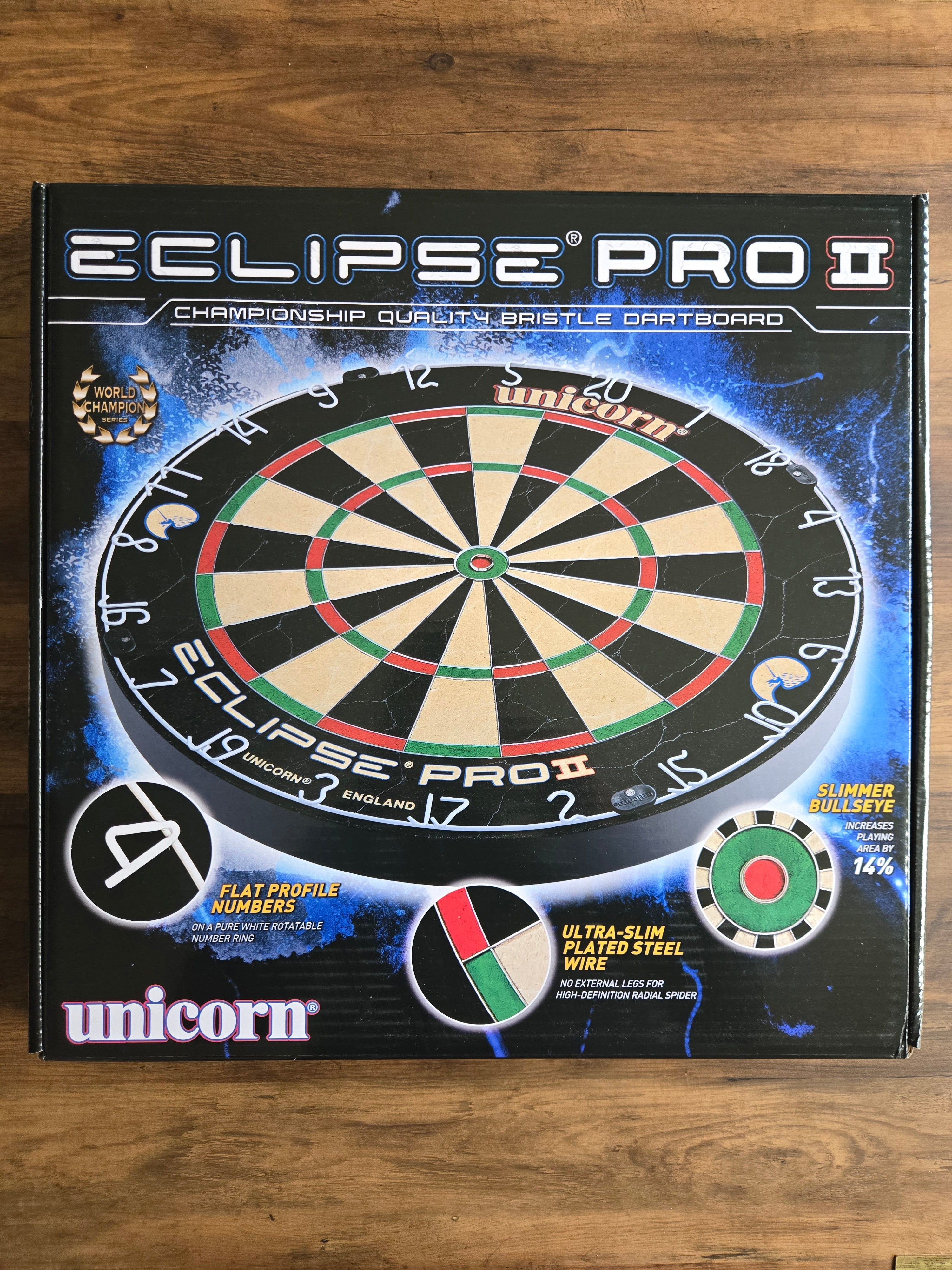 Unicorn Eclipse Pro 2 Dartboard