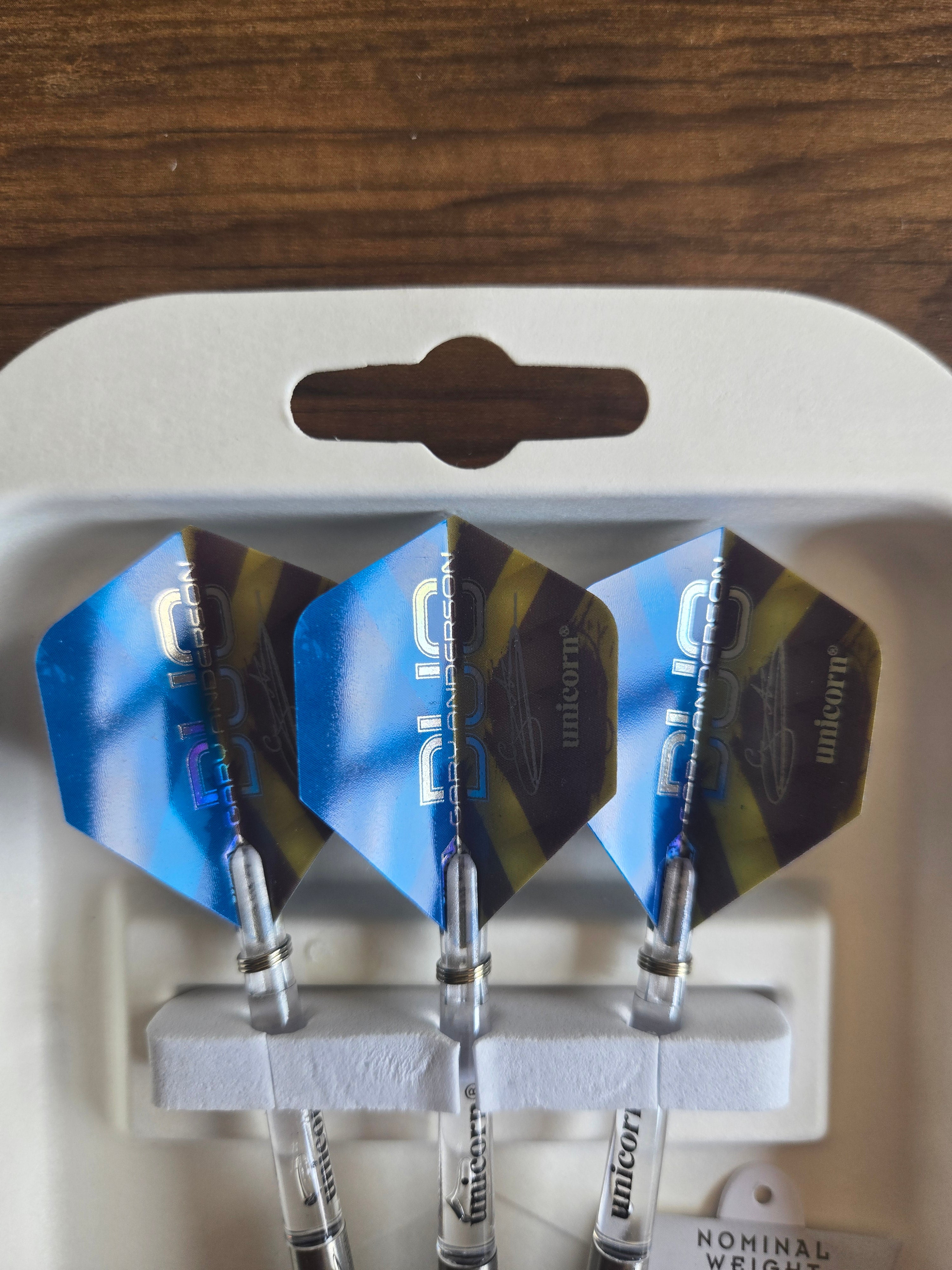 Unicorn Gary Anderson Phase 6 Darts