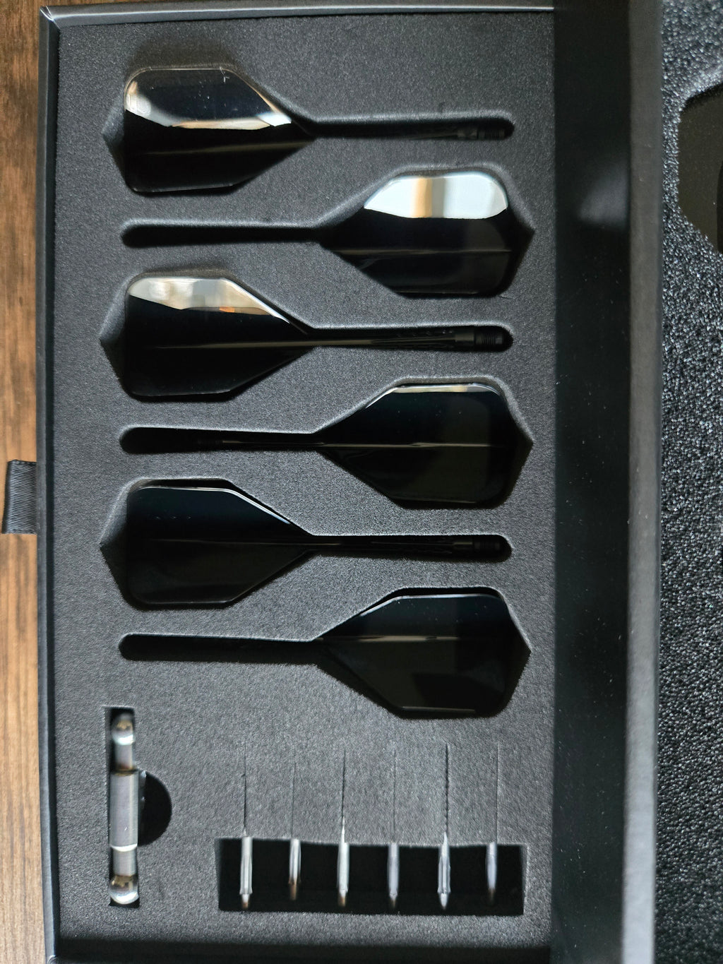 Mission Rhodon Darts