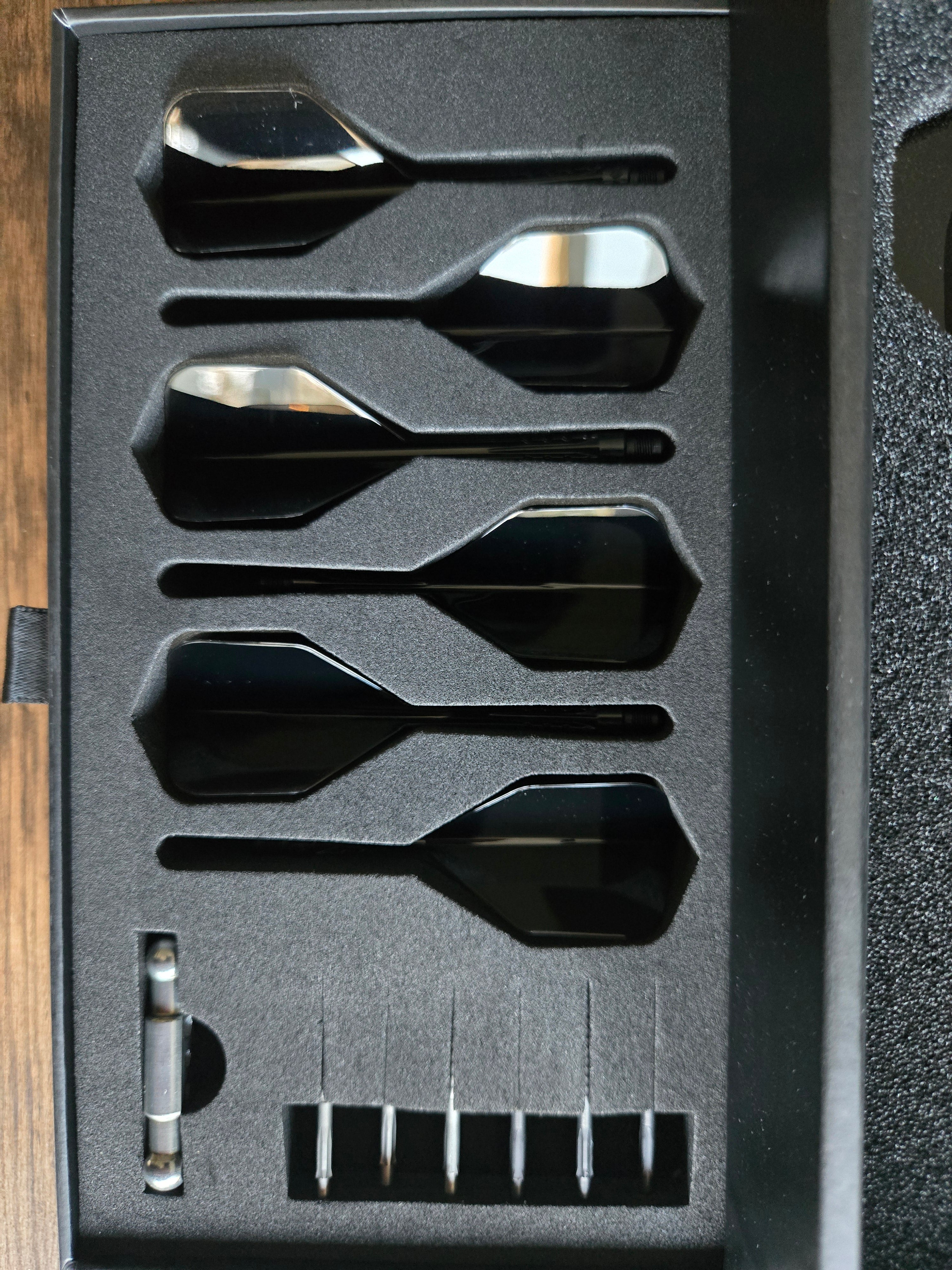 Mission Rhodon Darts