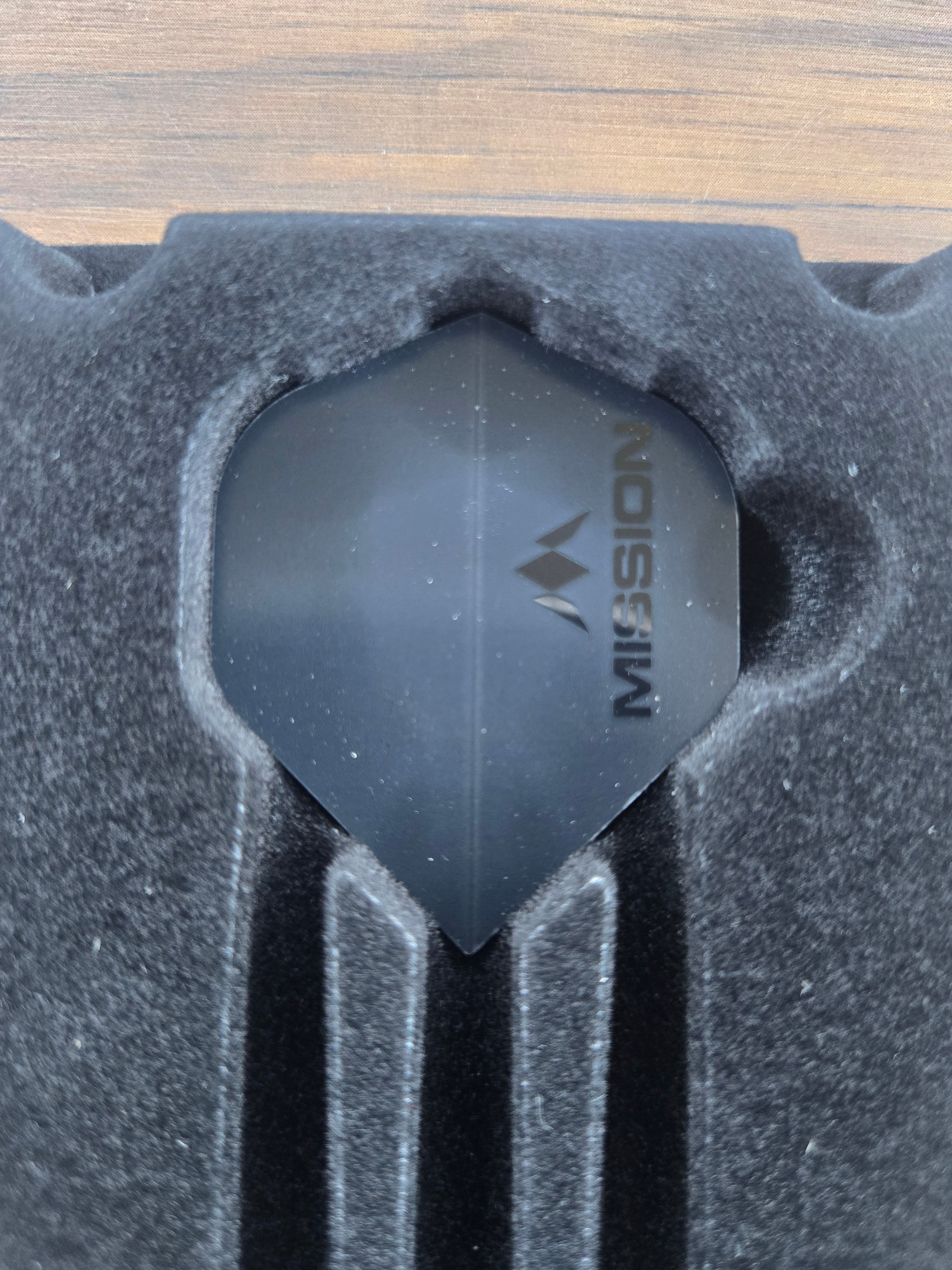 Mission Kaleidos Darts