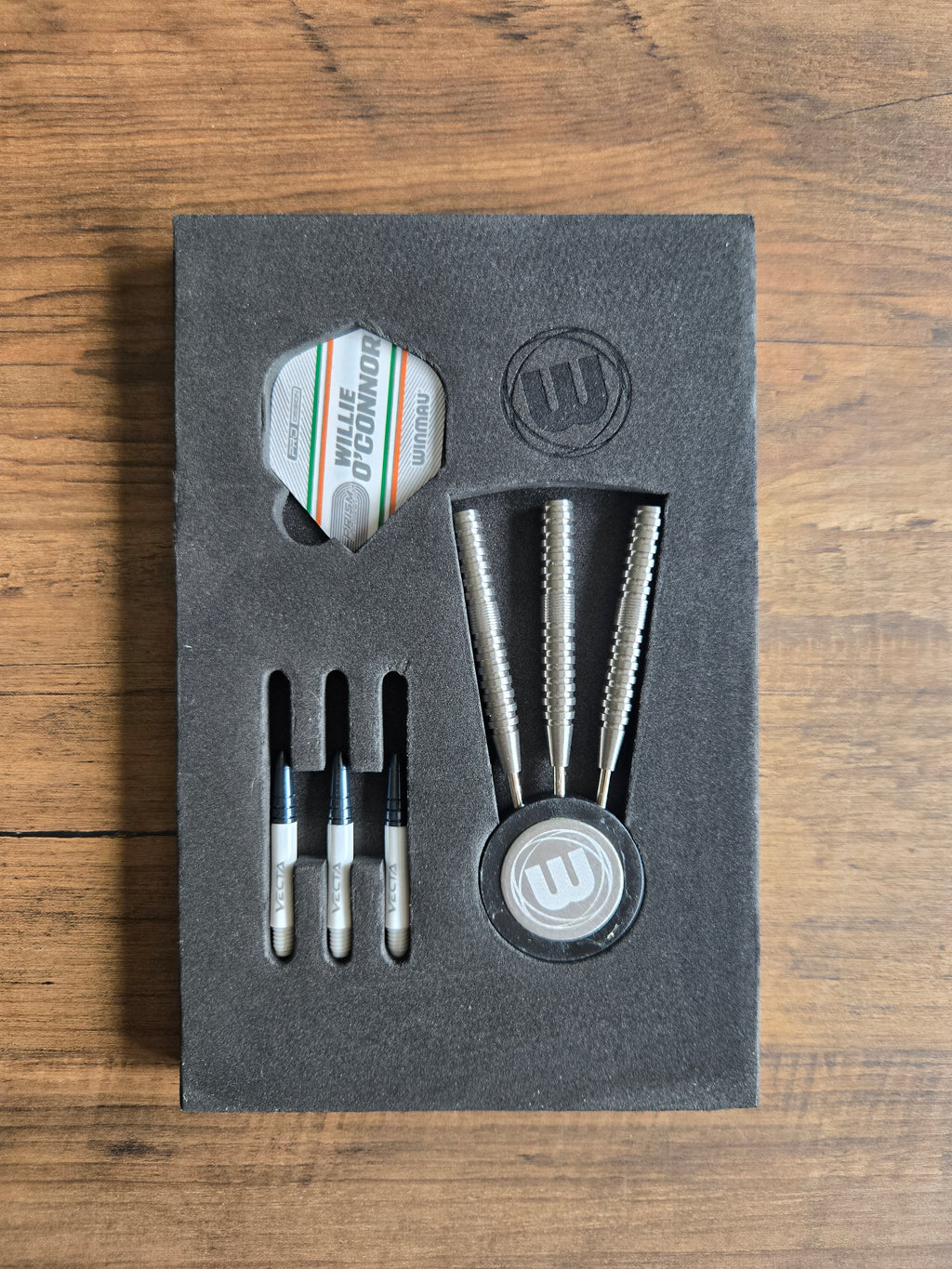 Winmau Willie O'Connor Darts
