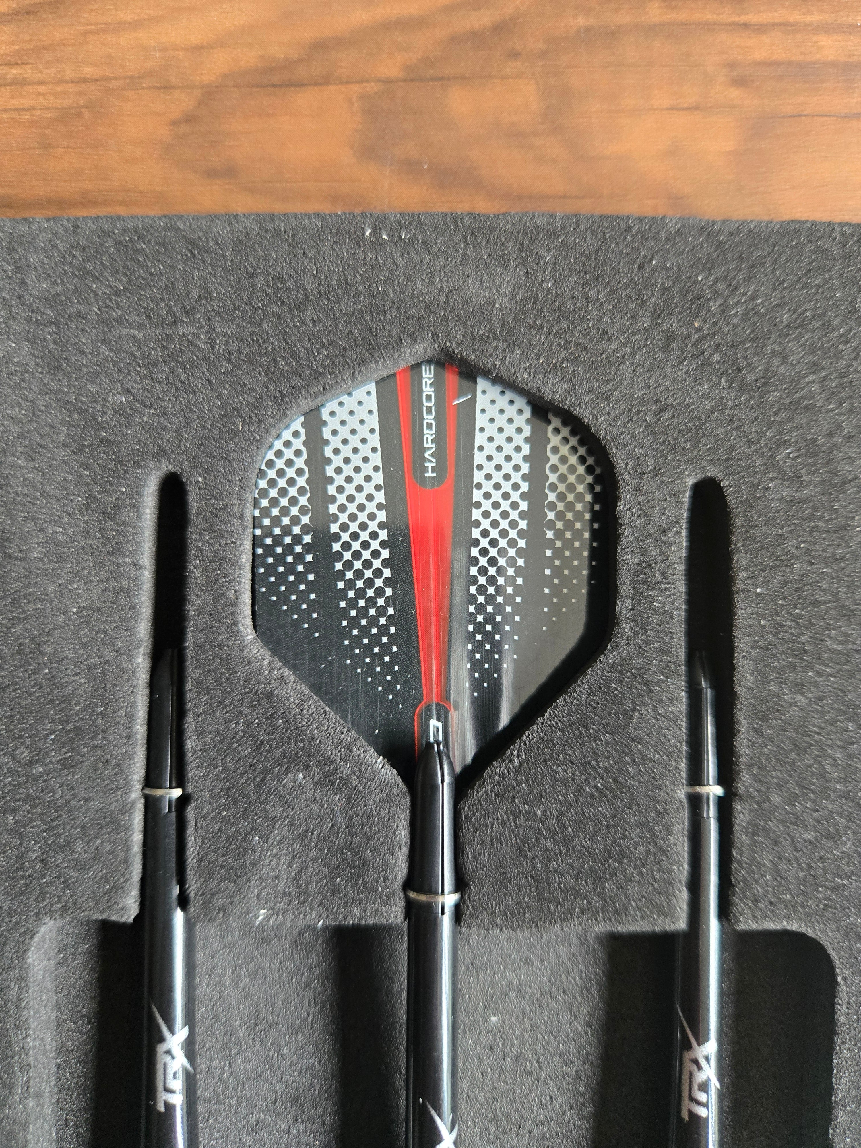 Red Dragon Red Flash Darts