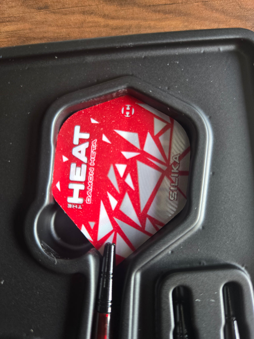 Harrows Damon Heta Series 4 Quick Point Darts