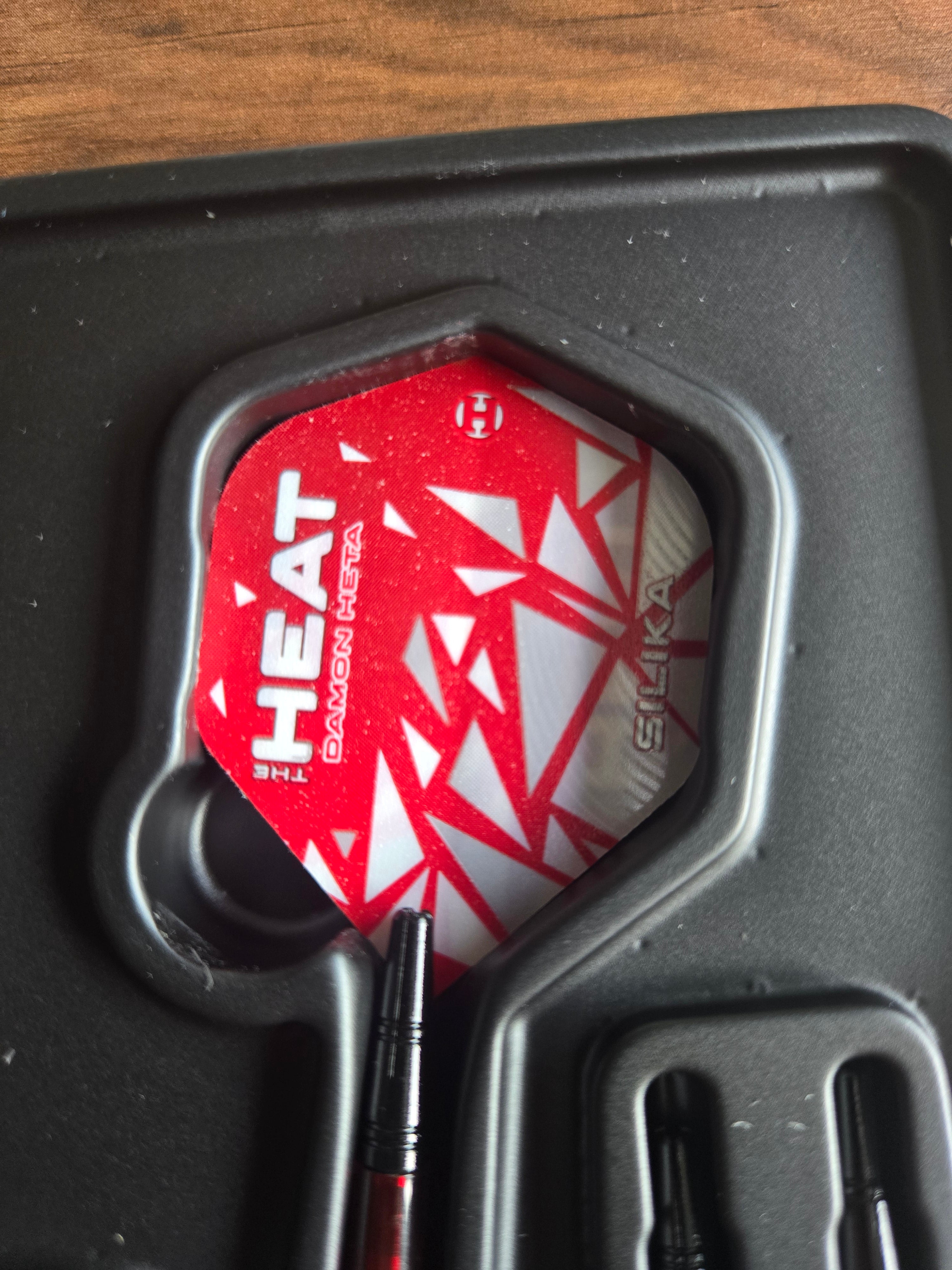 Harrows Damon Heta Series 4 Quick Point Darts