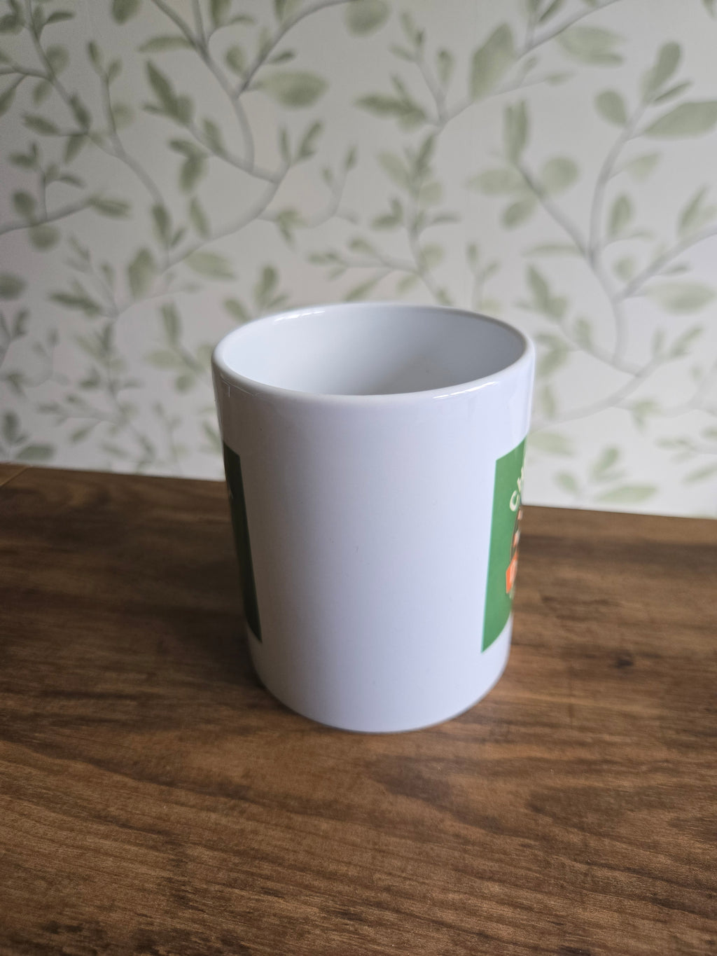 Checkout Darts Grimsby Mug