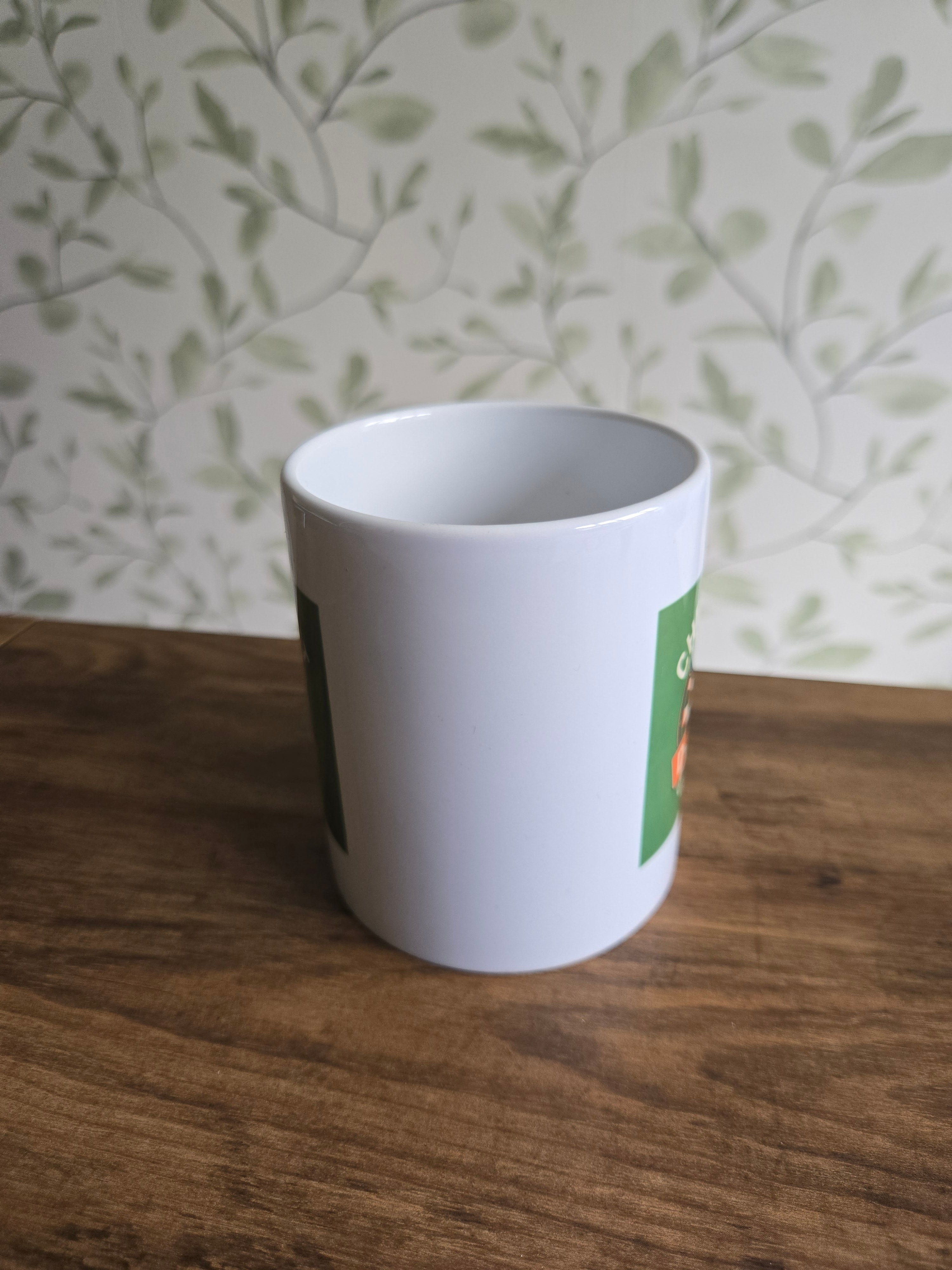Checkout Darts Grimsby Mug