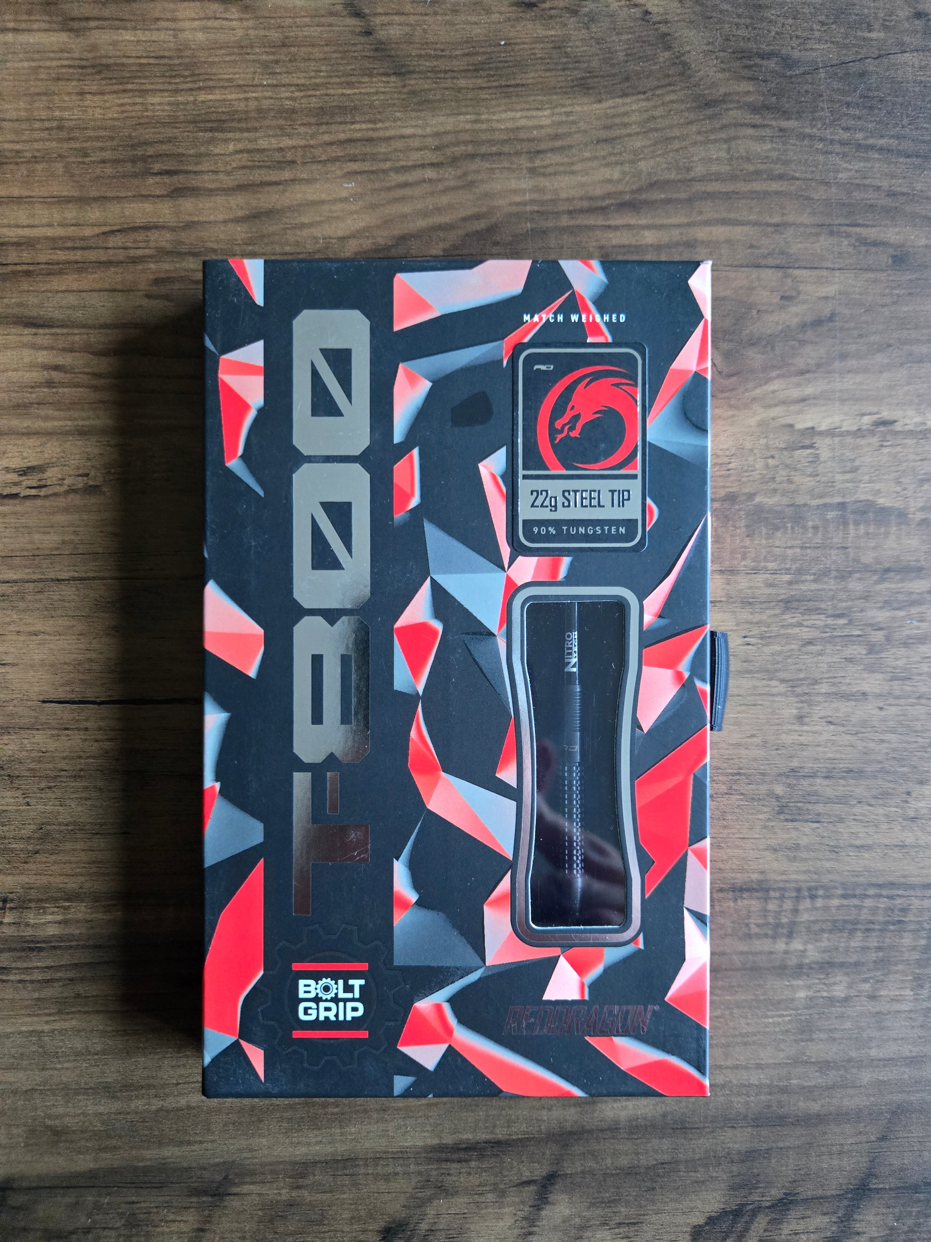 Red Dragon T-800 Darts