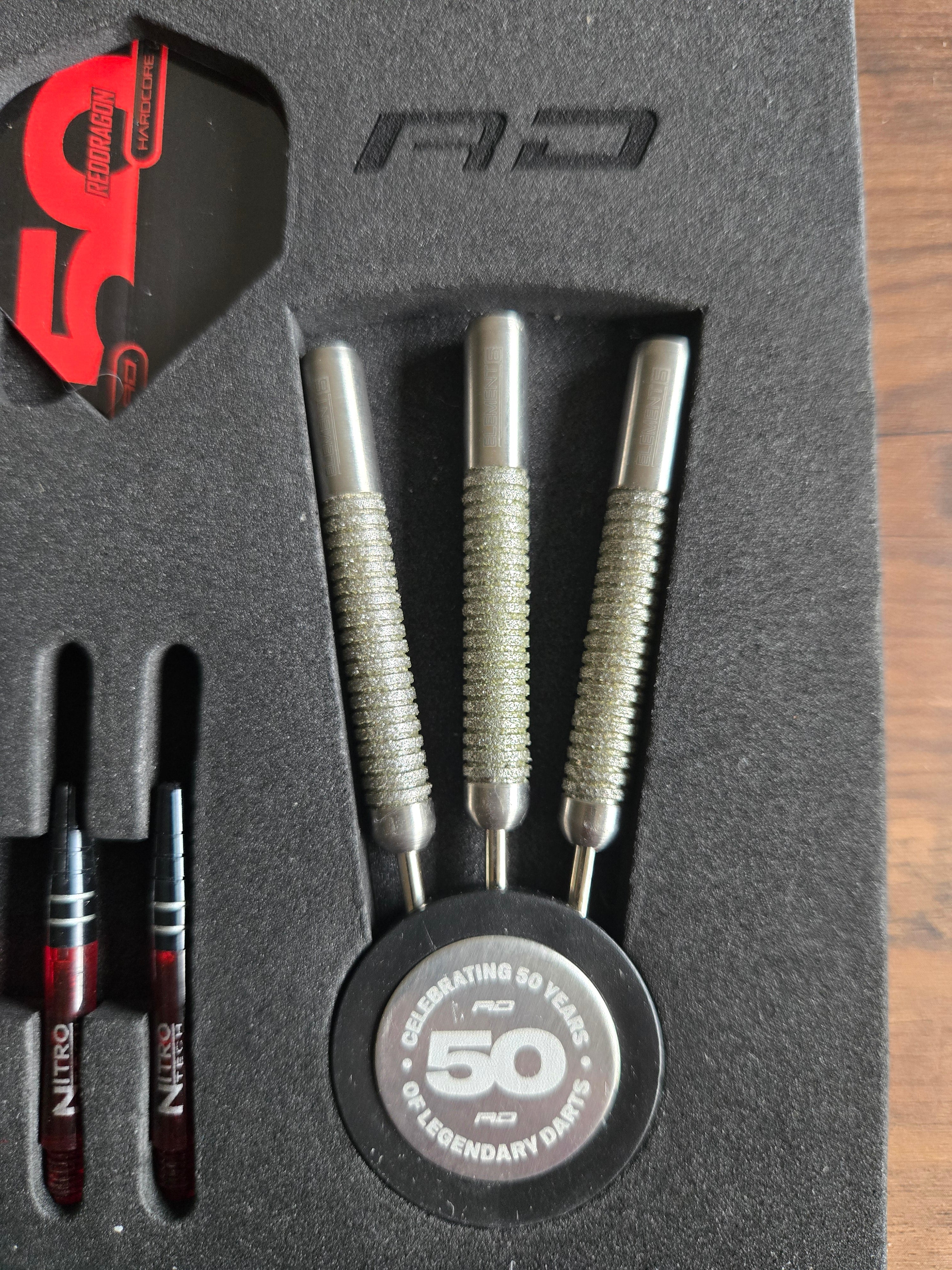 Red Dragon Element 6B Darts