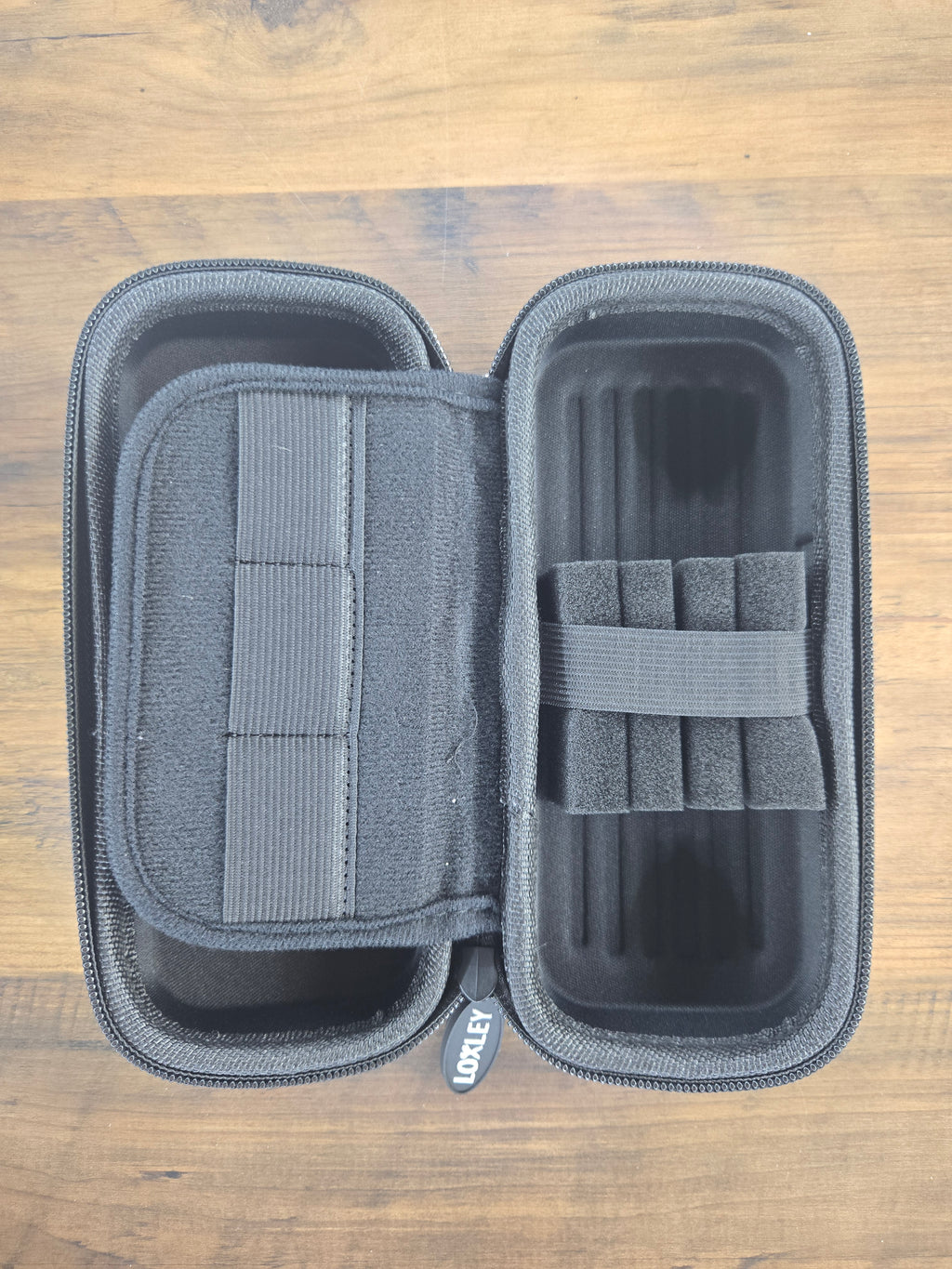 Loxley Quiver Midnight Double Decker Darts Case