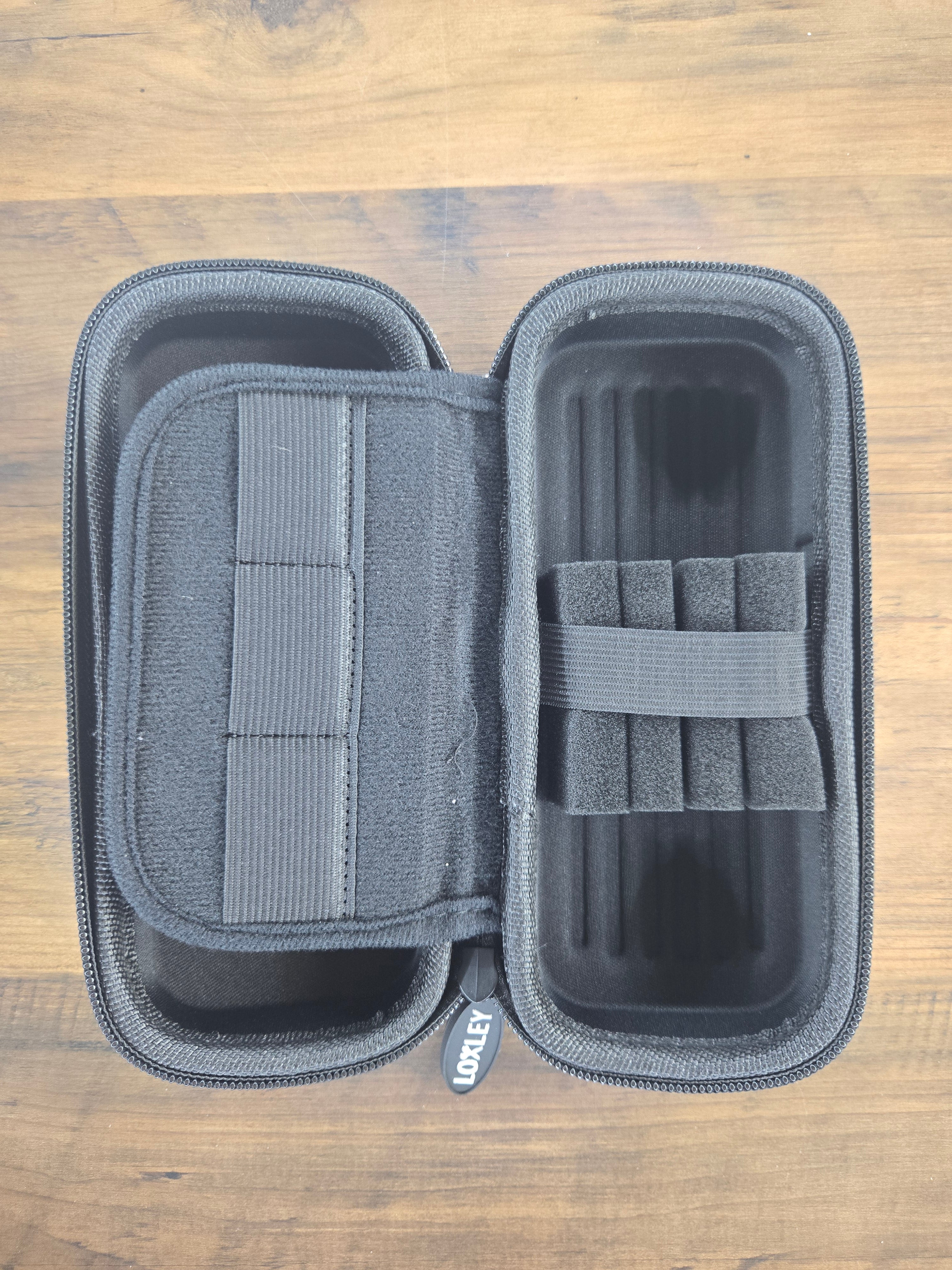 Loxley Quiver Midnight Double Decker Darts Case