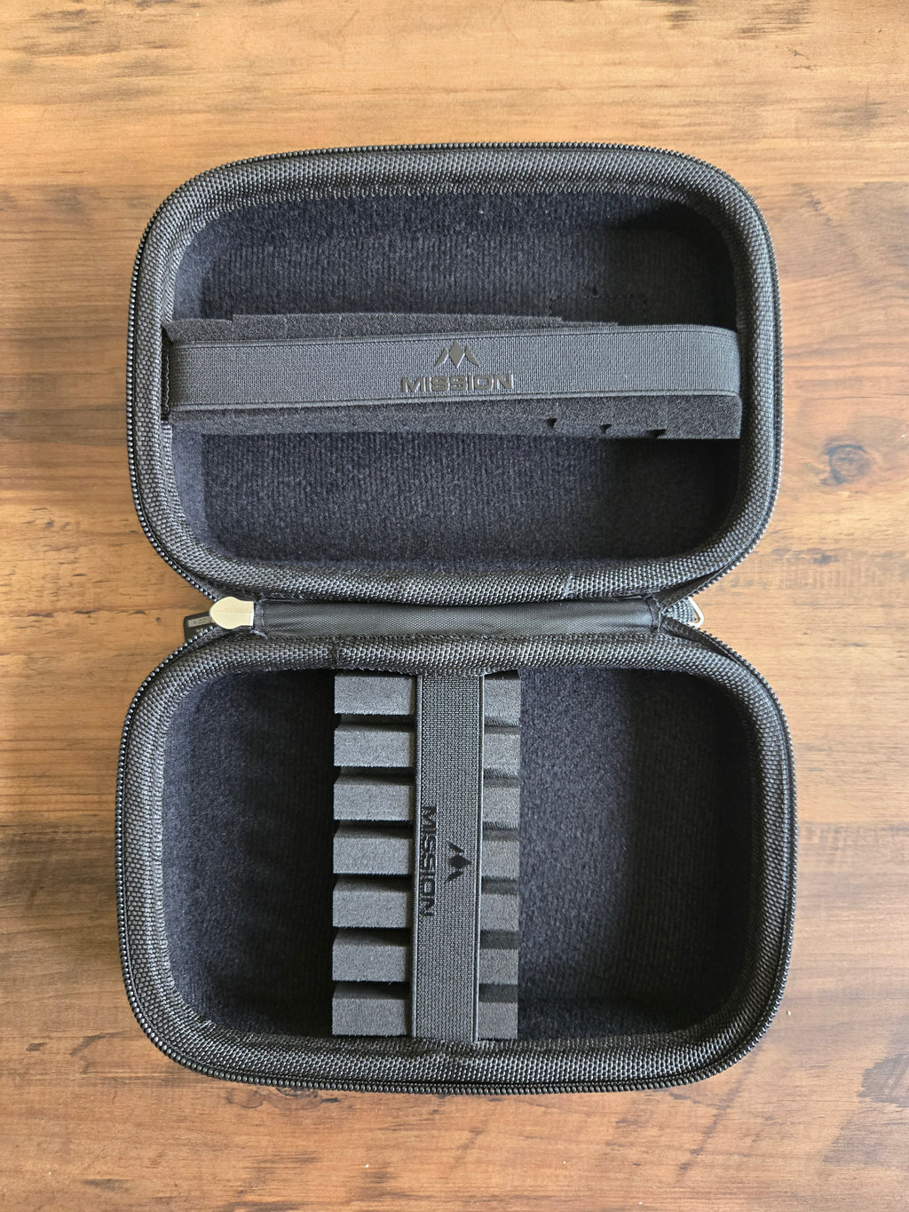 Mission Force 90 Darts Case