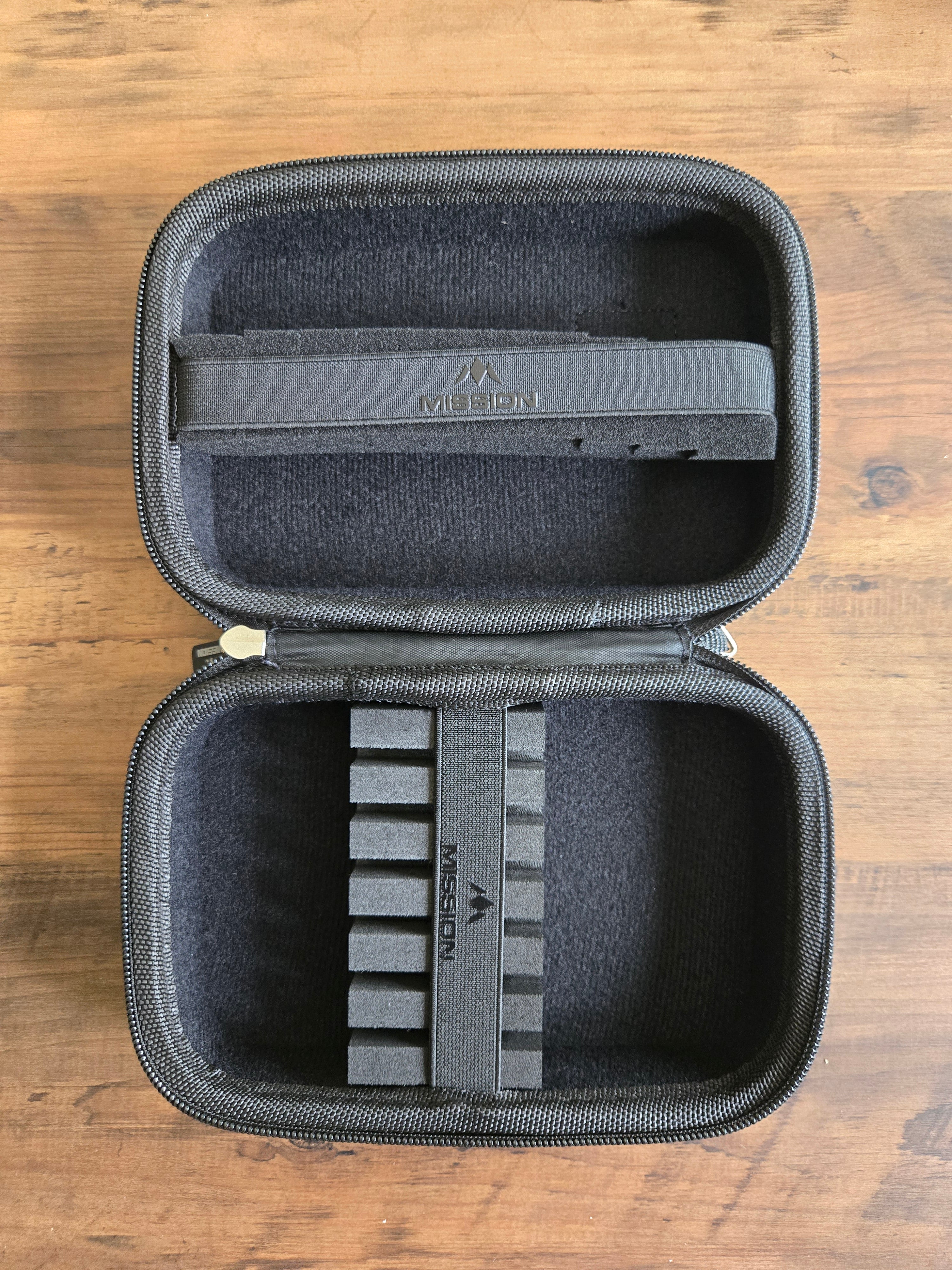 Mission Force 90 Darts Case