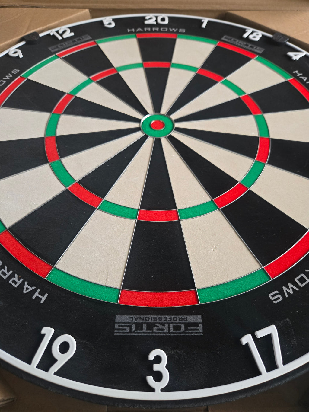Harrows Fortis Dartboard