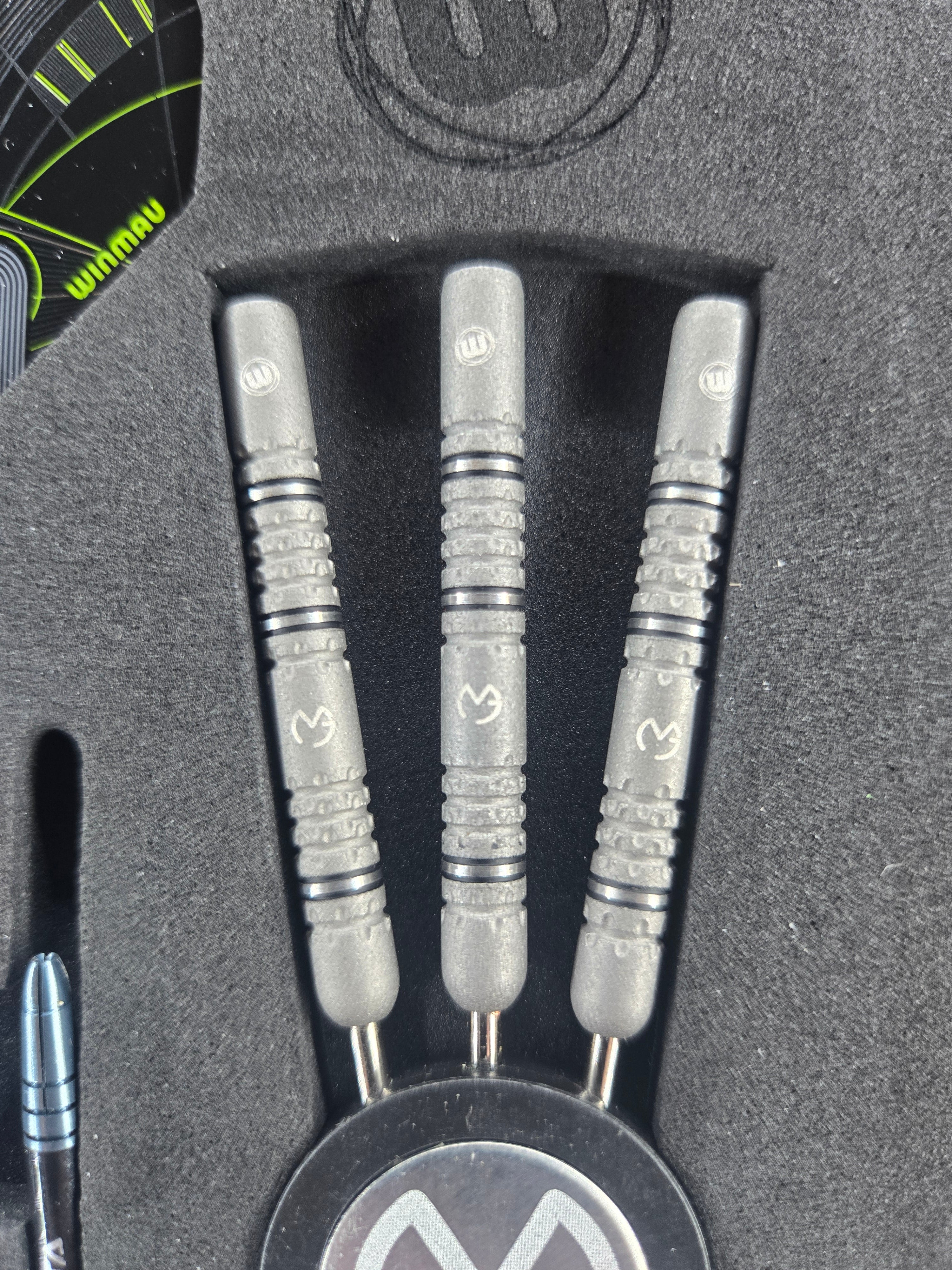 Winmau MvG Signature Edition Darts
