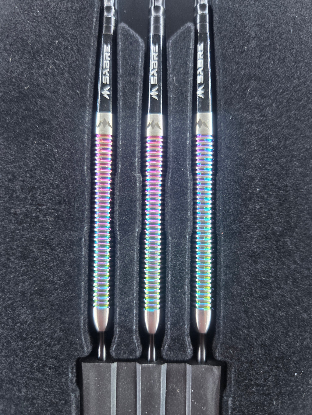 Mission Kaleidos Darts