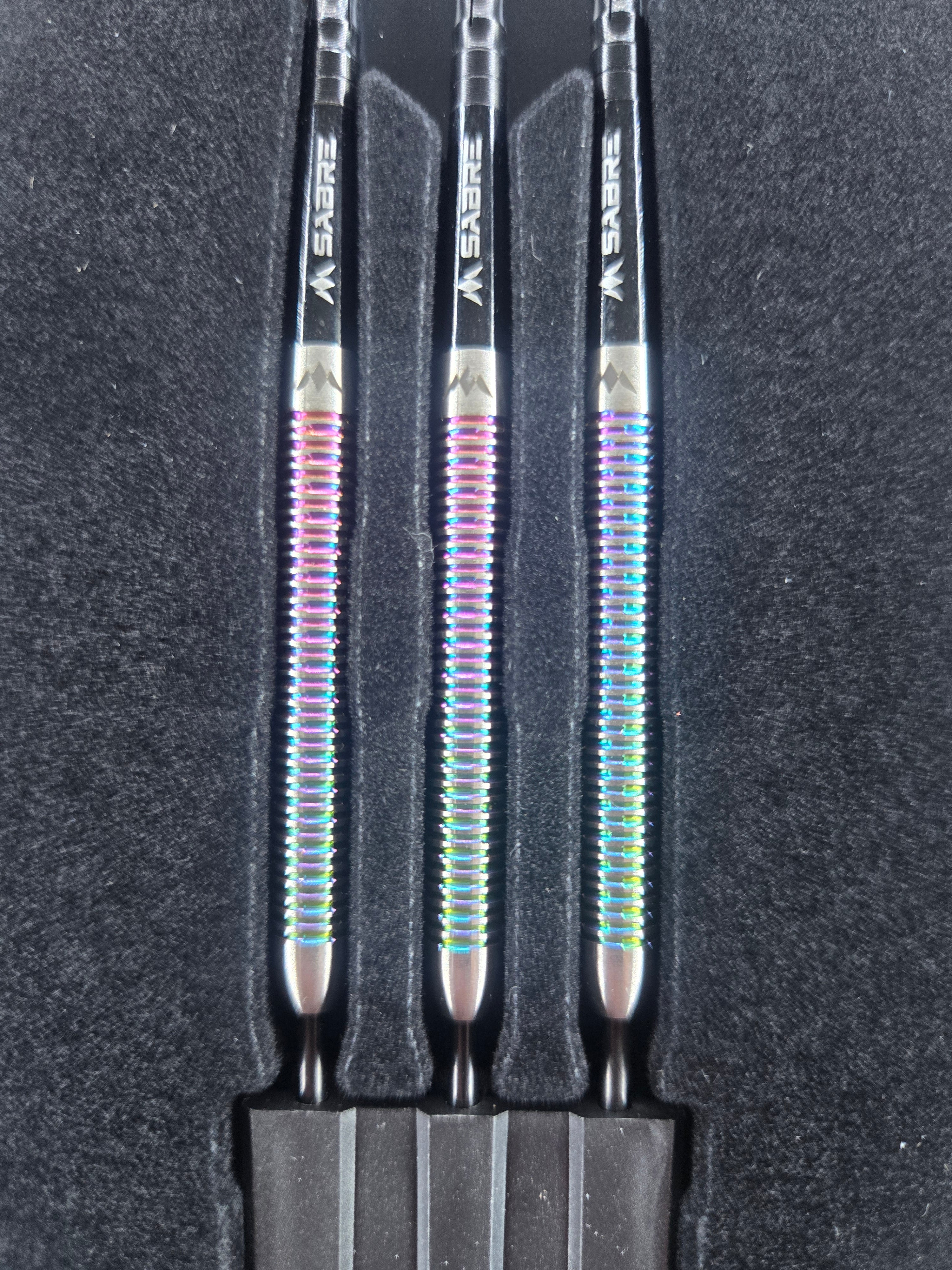Mission Kaleidos Darts