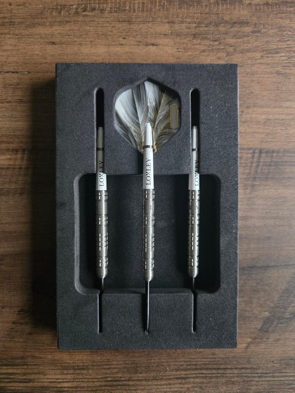 Loxley Lionheart Model 2 Darts