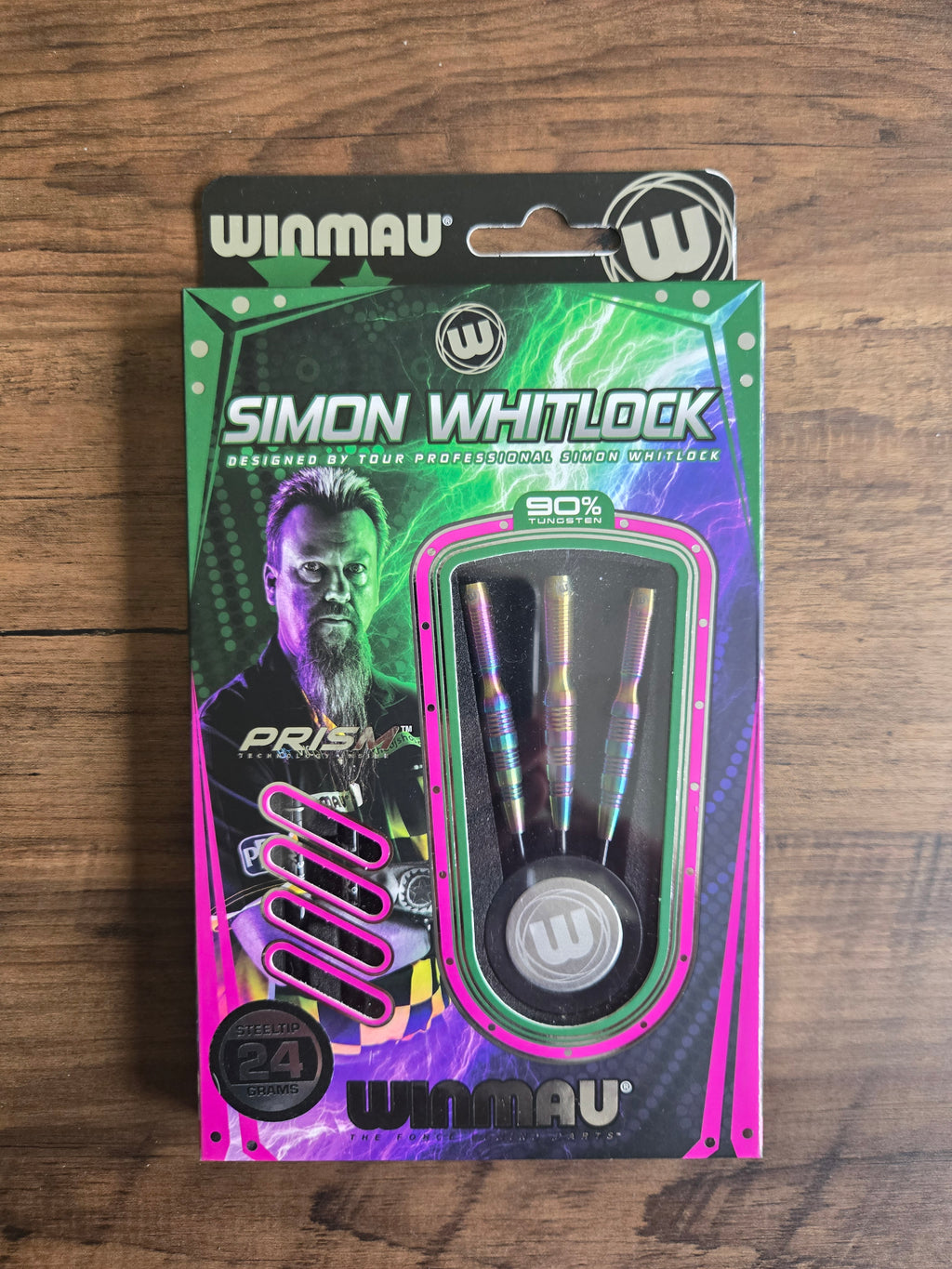Winmau Simon Whitlock 3 Darts