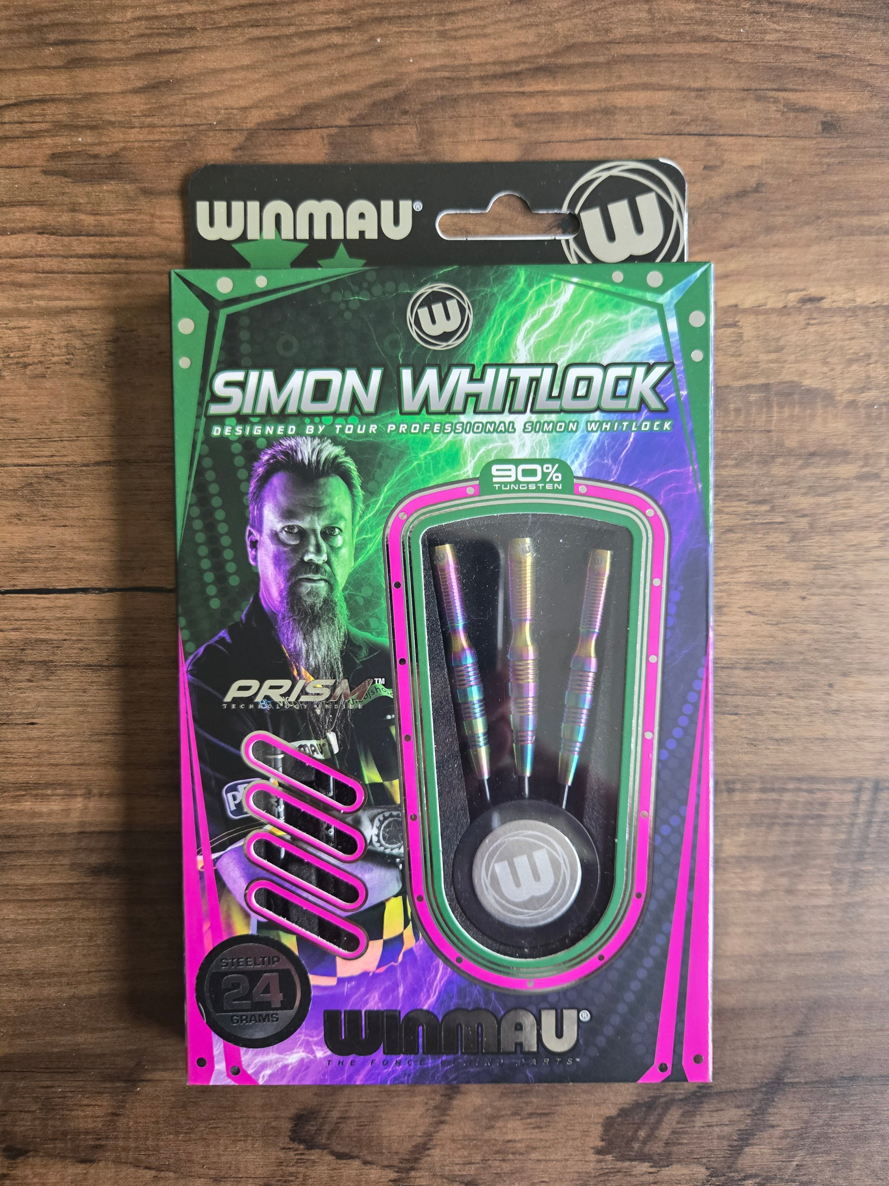 Winmau Simon Whitlock 3 Darts