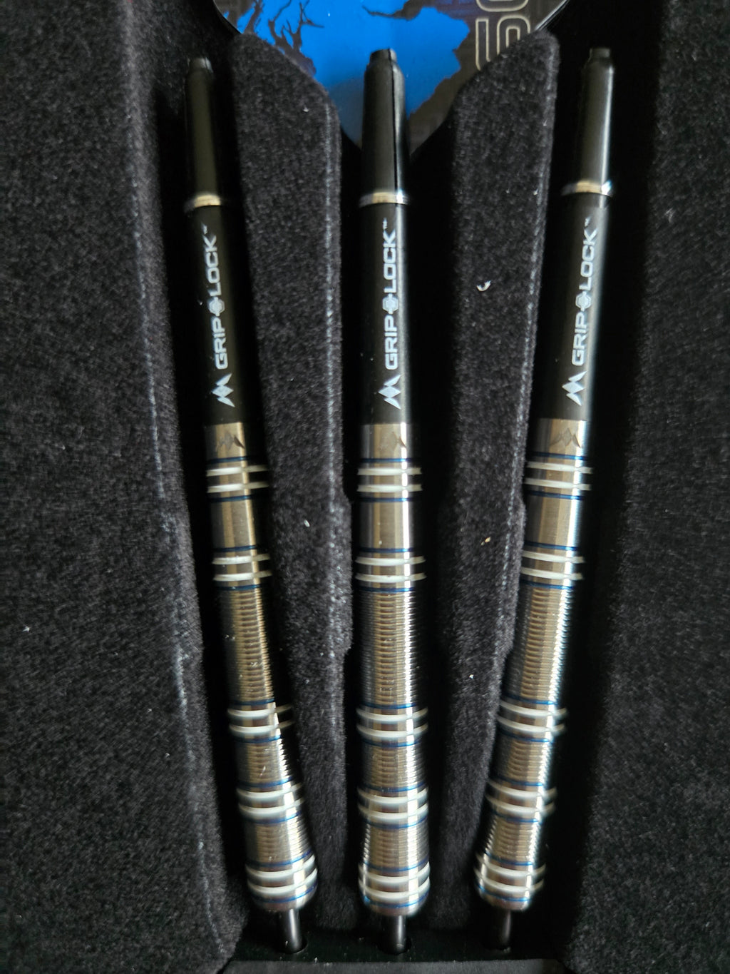 Mission Alan Souter Darts