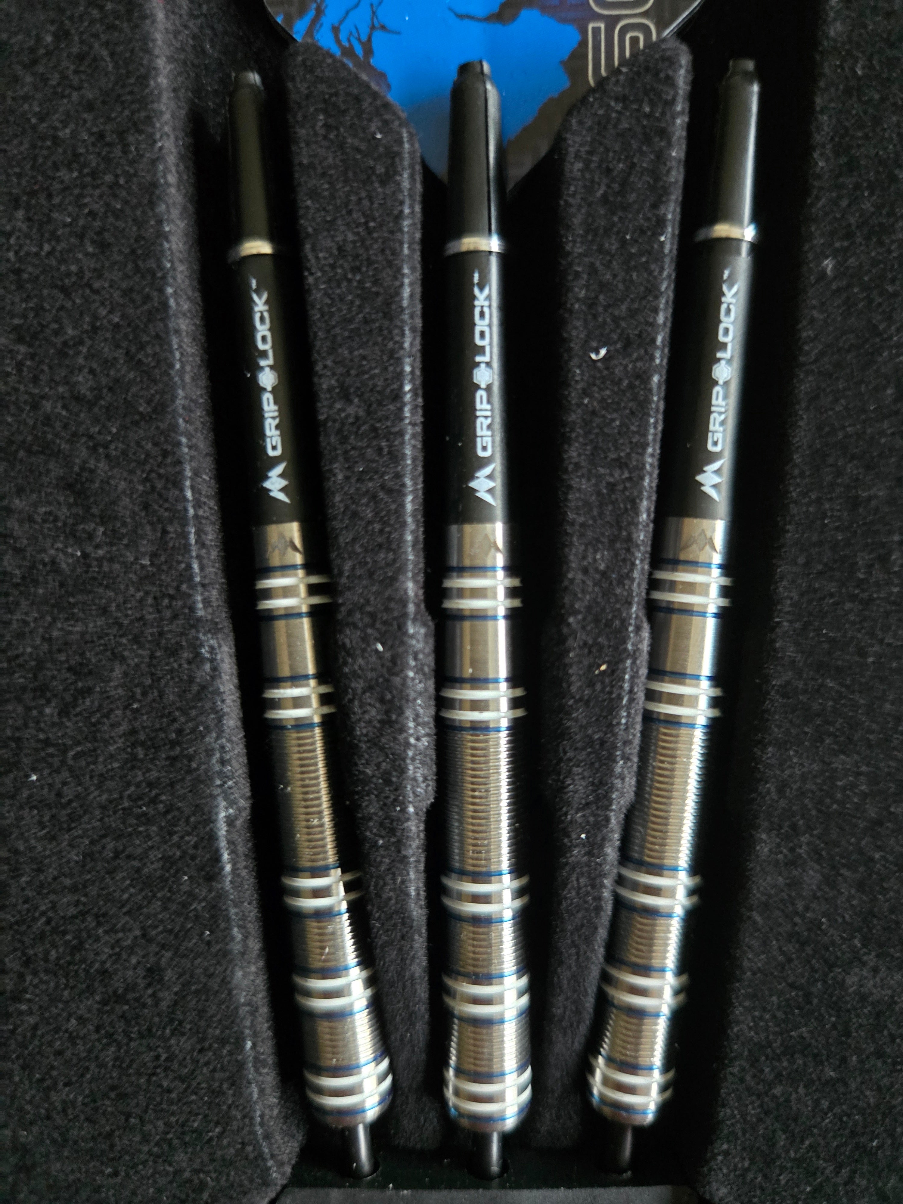 Mission Alan Souter Darts