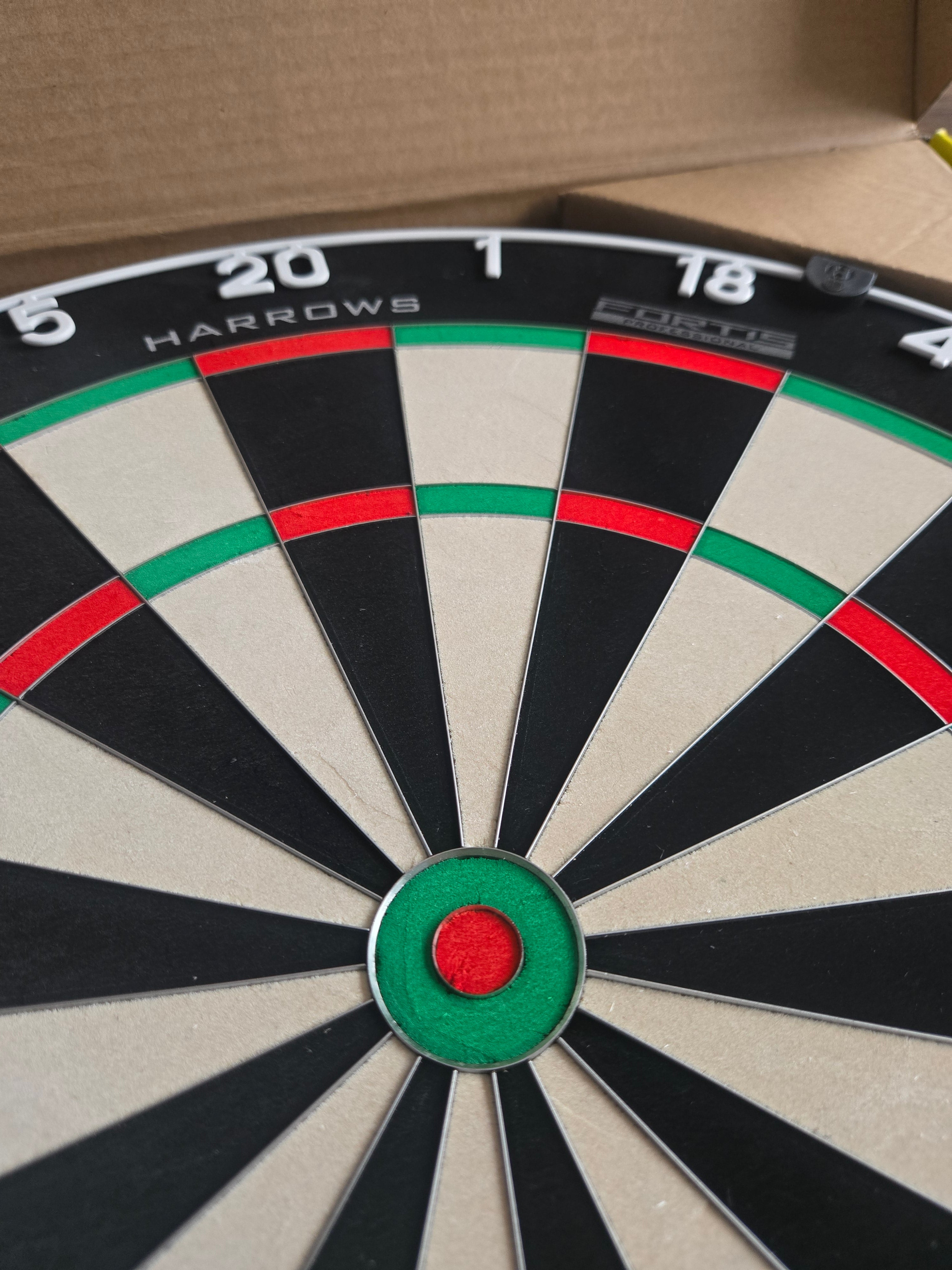 Harrows Fortis Dartboard