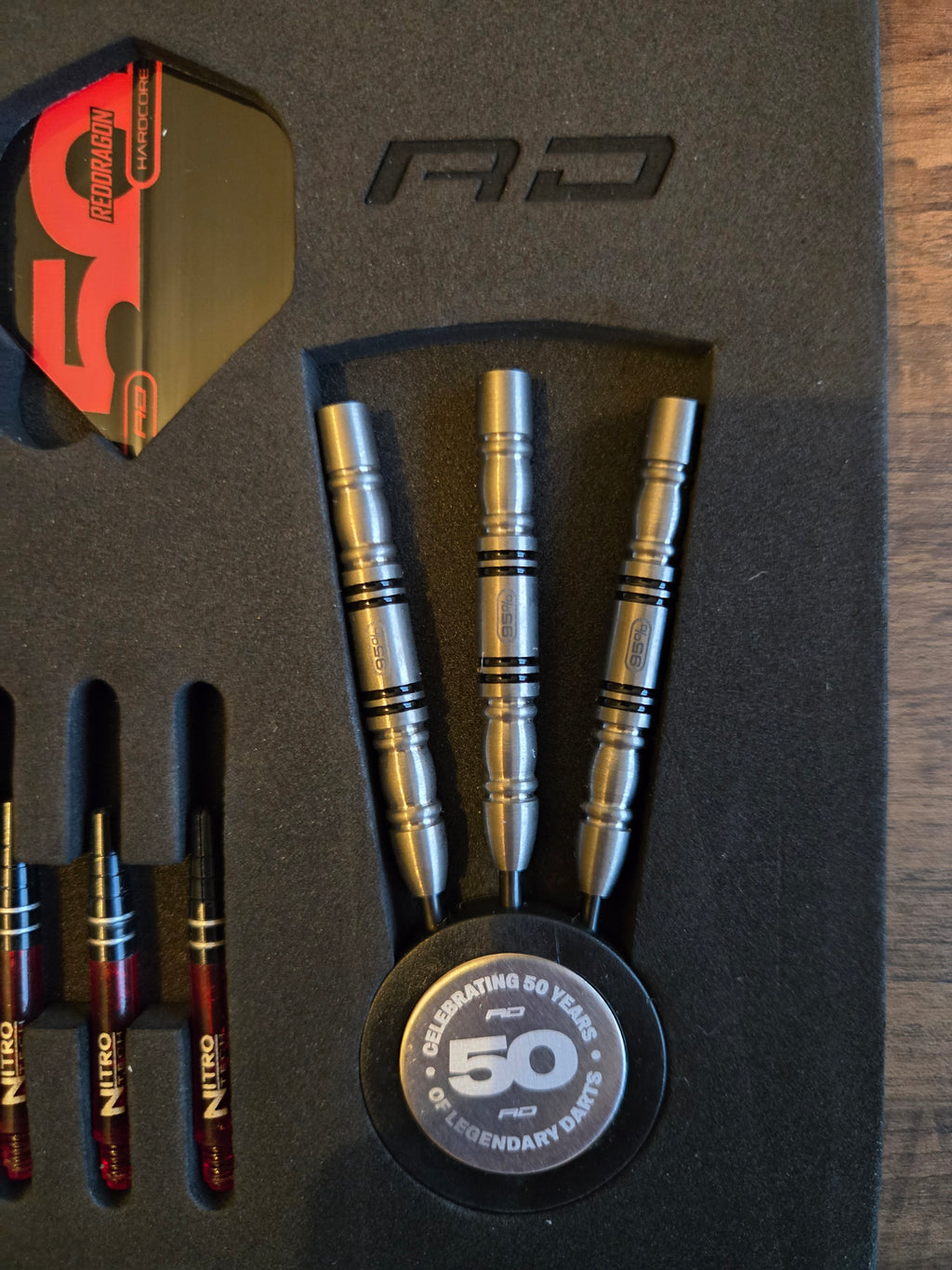 Red Dragon Penetrator 1 Darts