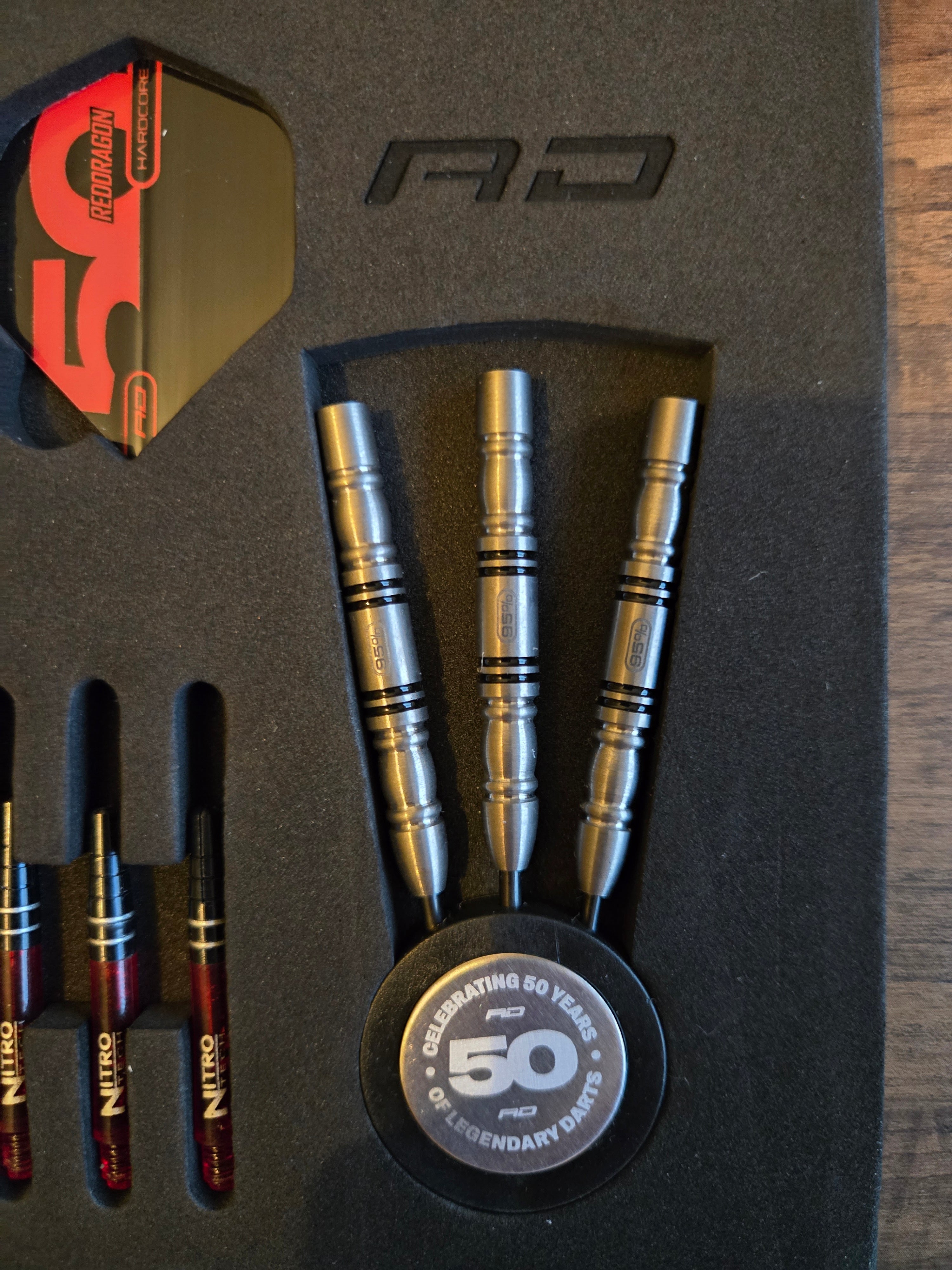 Red Dragon Penetrator 1 Darts