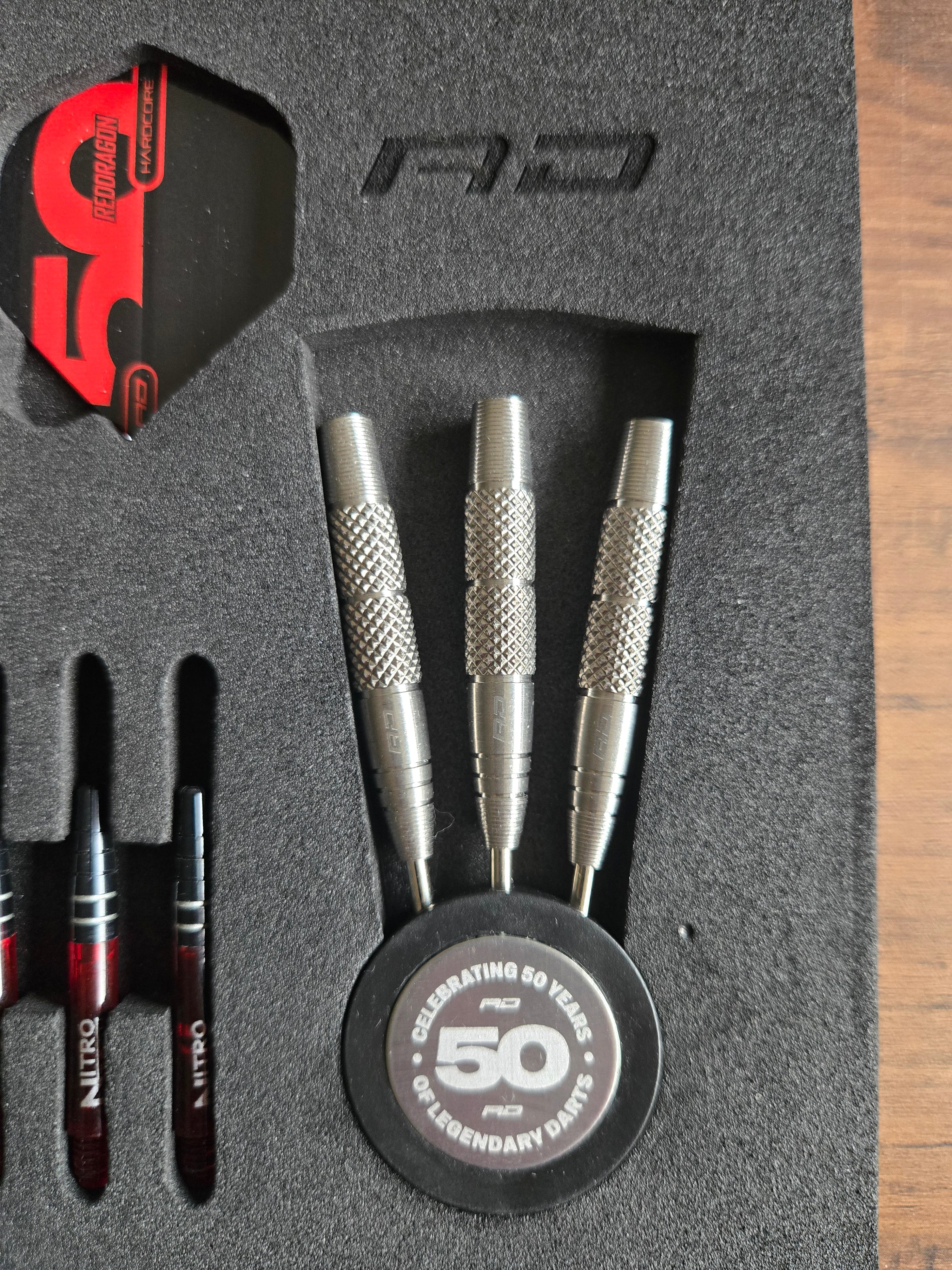 Red Dragon Grizzly 2 Darts