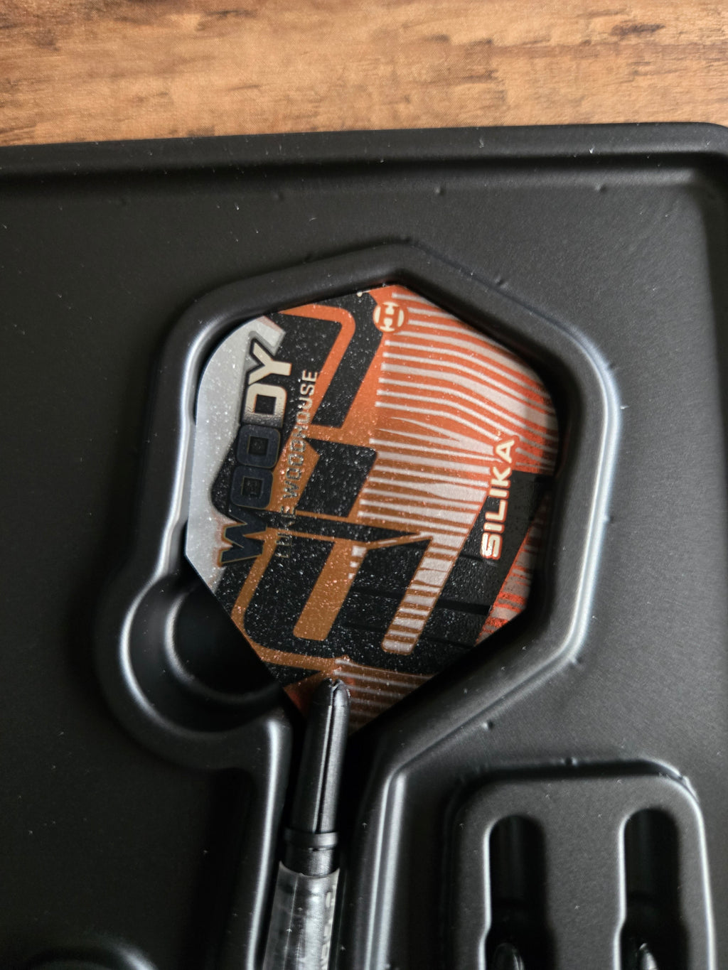 Harrows Luke Woodhouse Series 3 Quick Point Darts