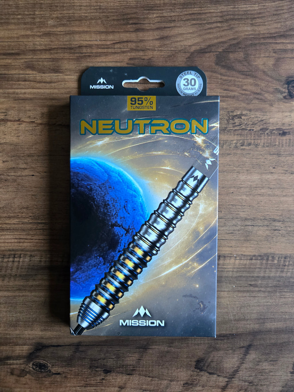 Mission Neutron Darts