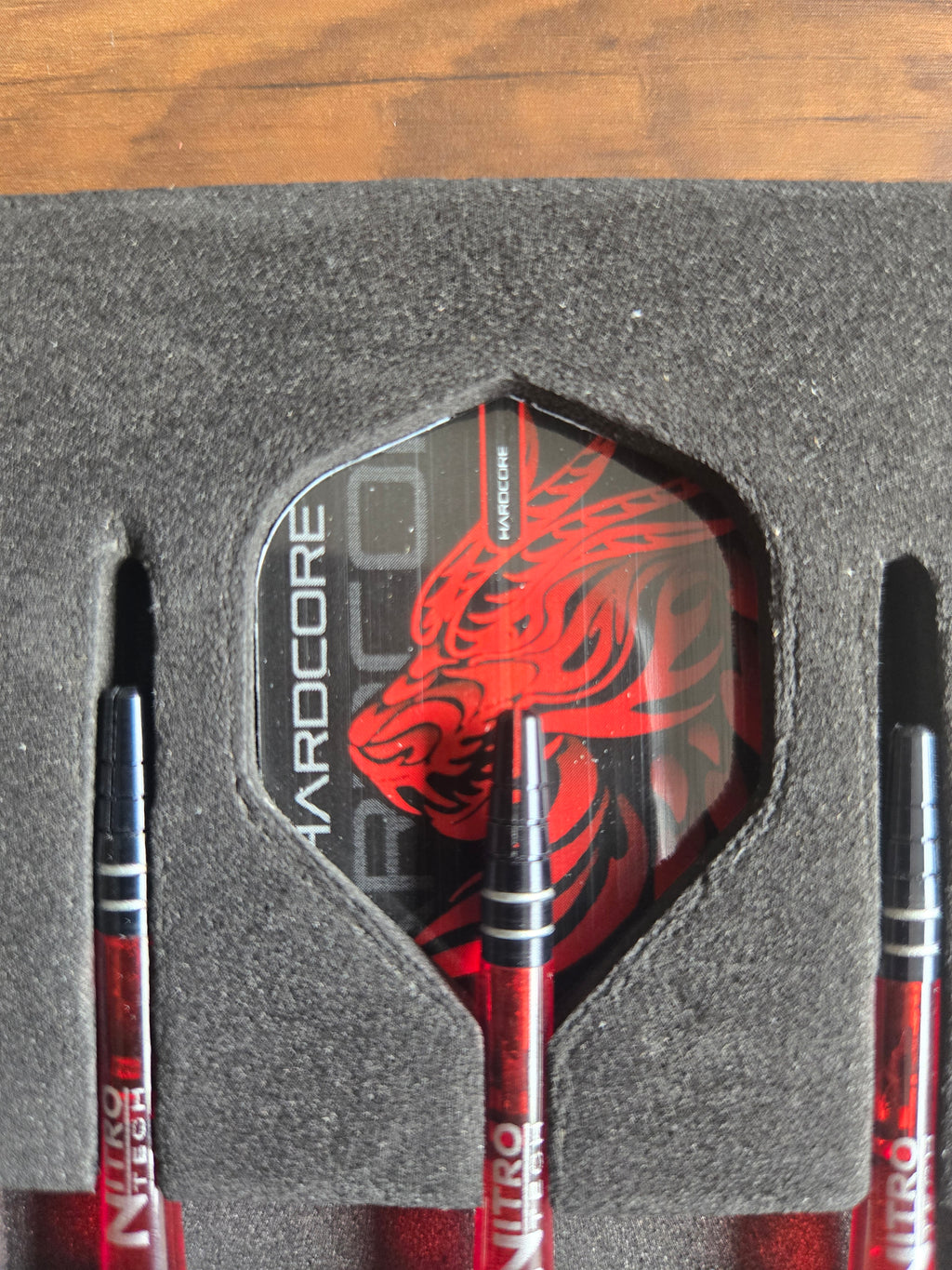 Red Dragon Jonny Clayton Original 2.0 Darts