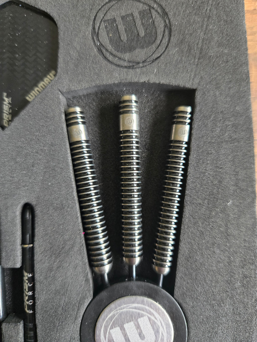 Winmau Blackout 1 Darts
