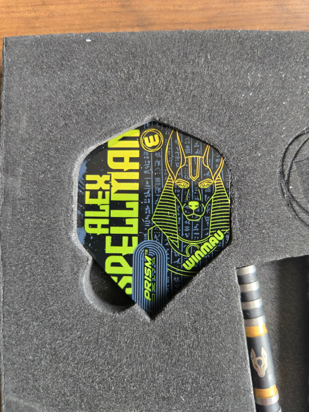 Winmau Alex Spellman Signature Series 1 Darts