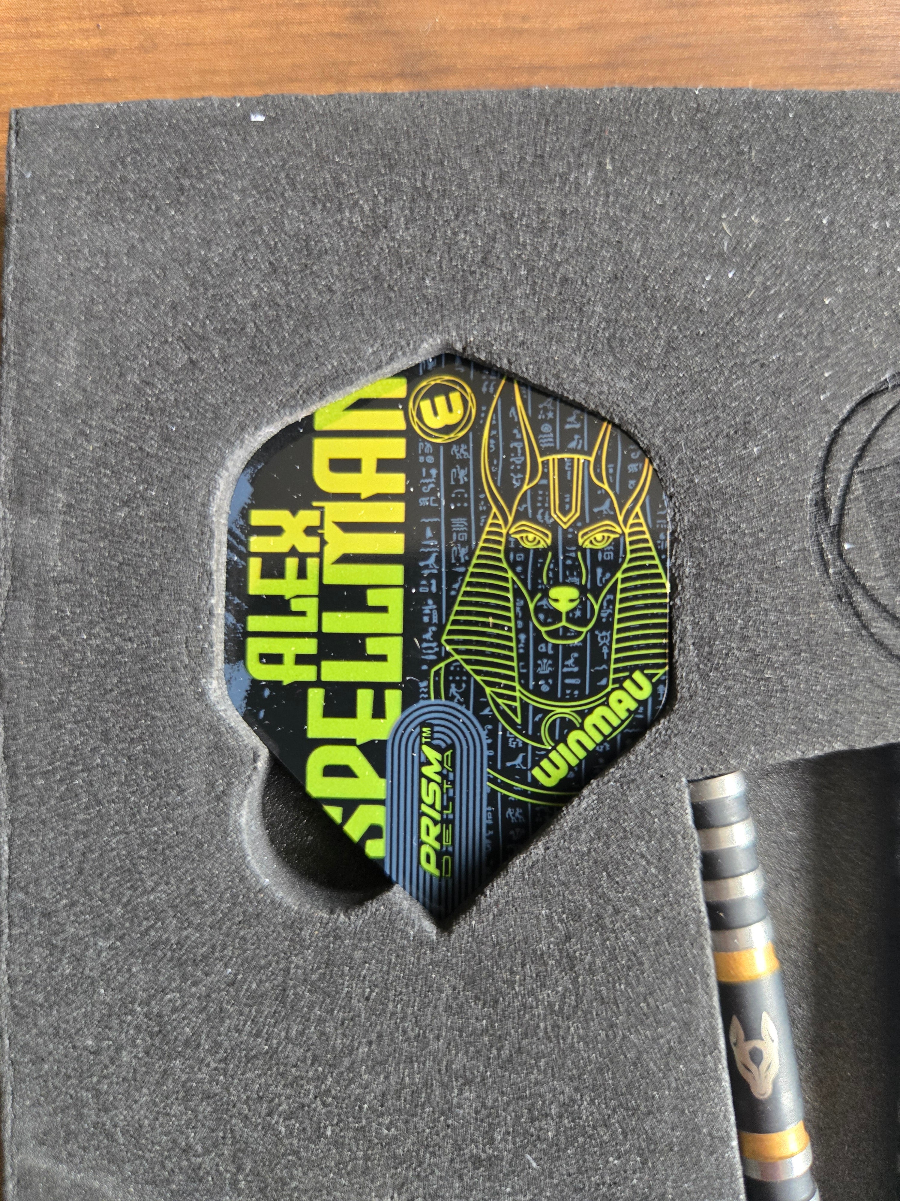 Winmau Alex Spellman Signature Series 1 Darts