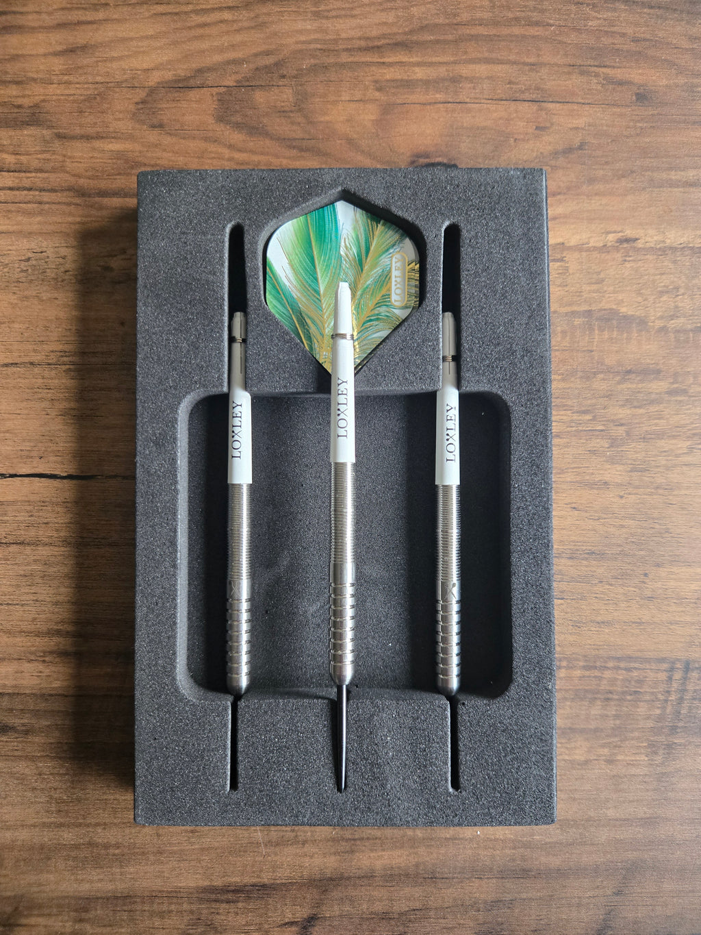 Loxley Sorcerer Darts