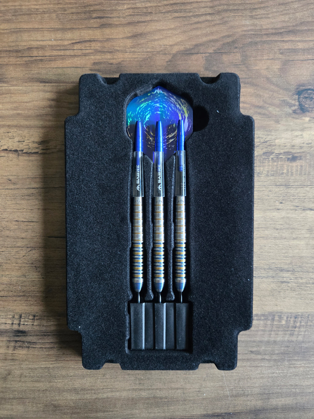 Mission Neutron Darts