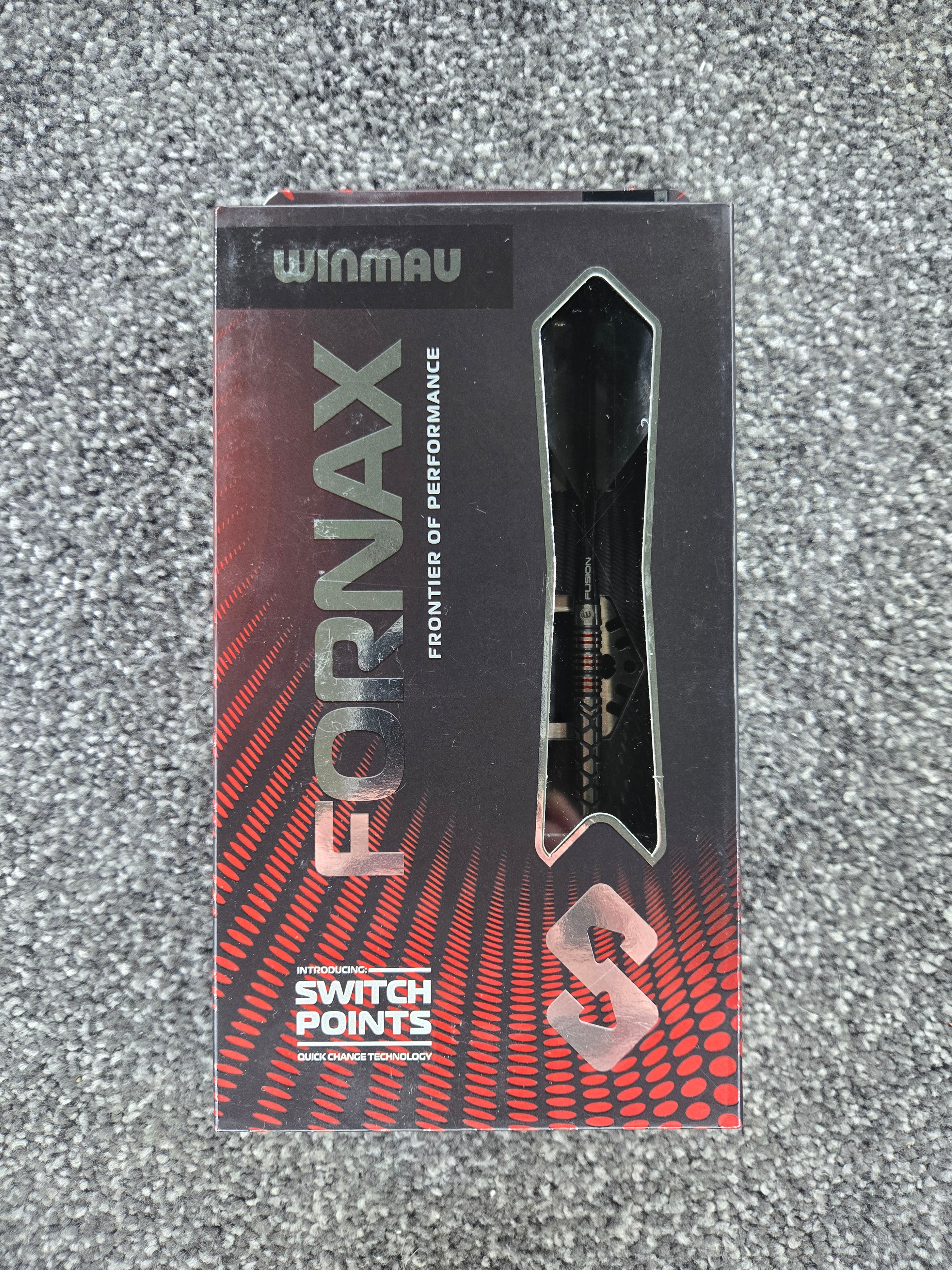 Winmau Fornax Switch Point Parallel Darts