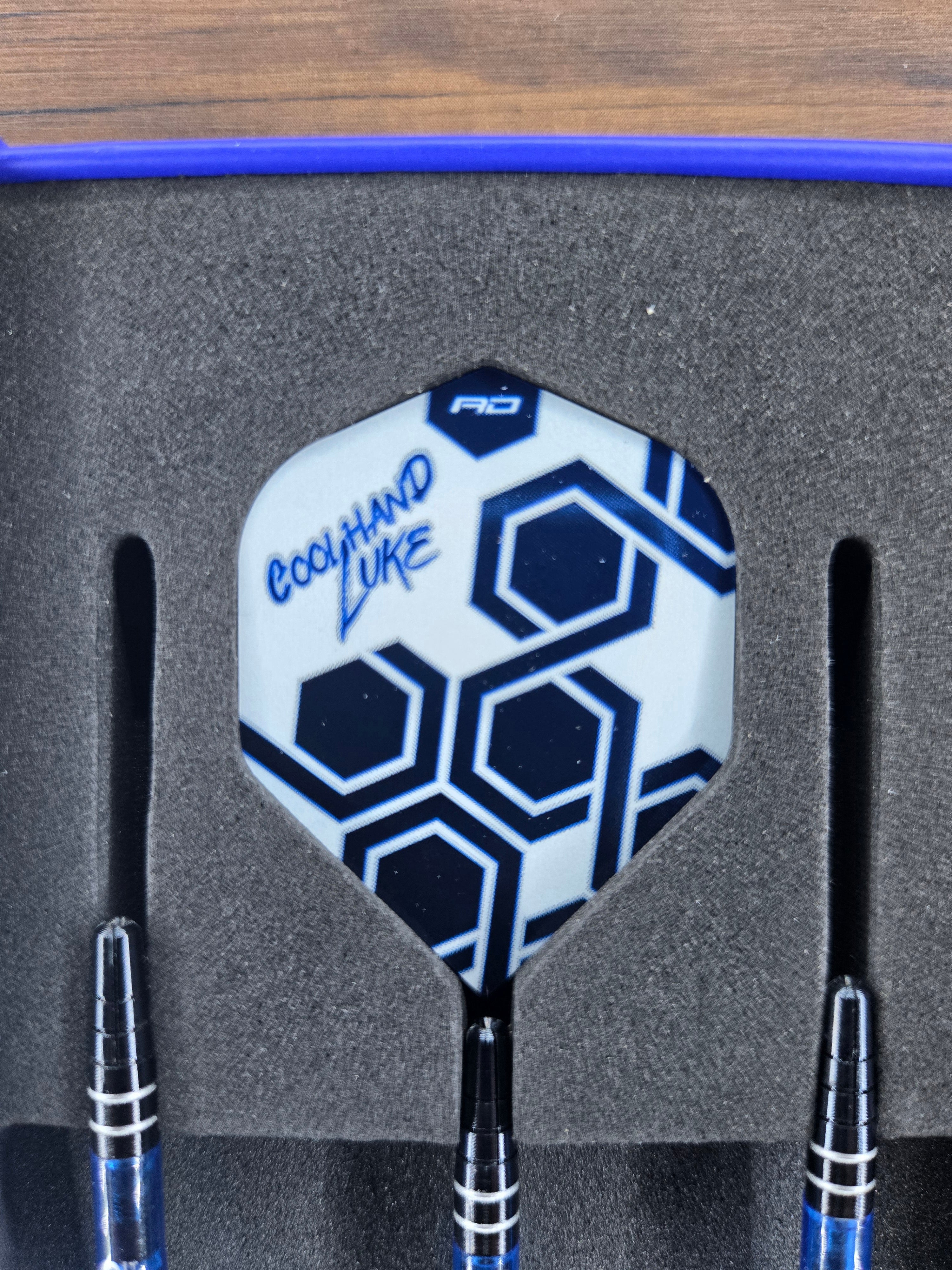 Red Dragon Luke Humphries TX5 Darts