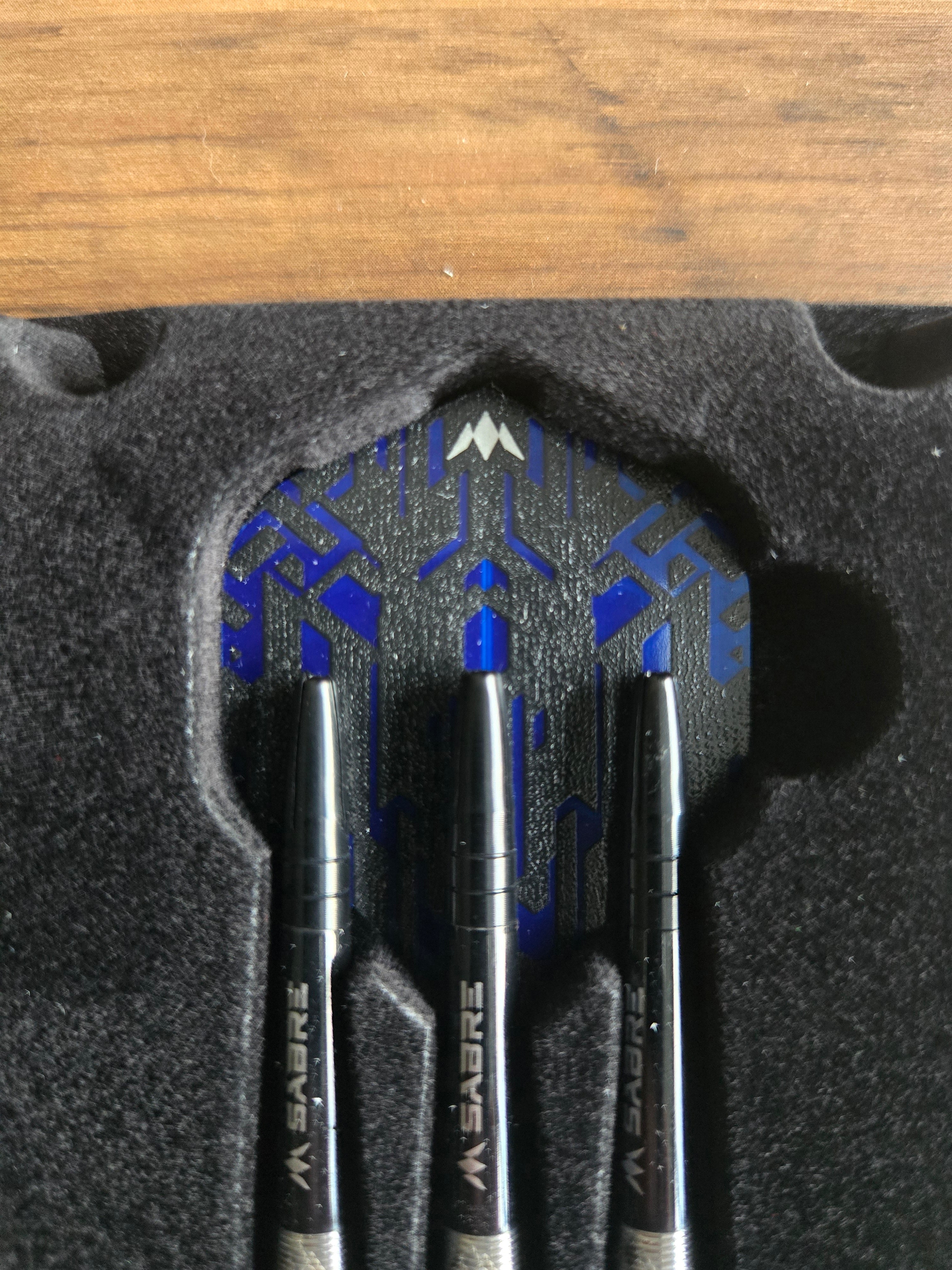 Mission Jack Tweddell Darts
