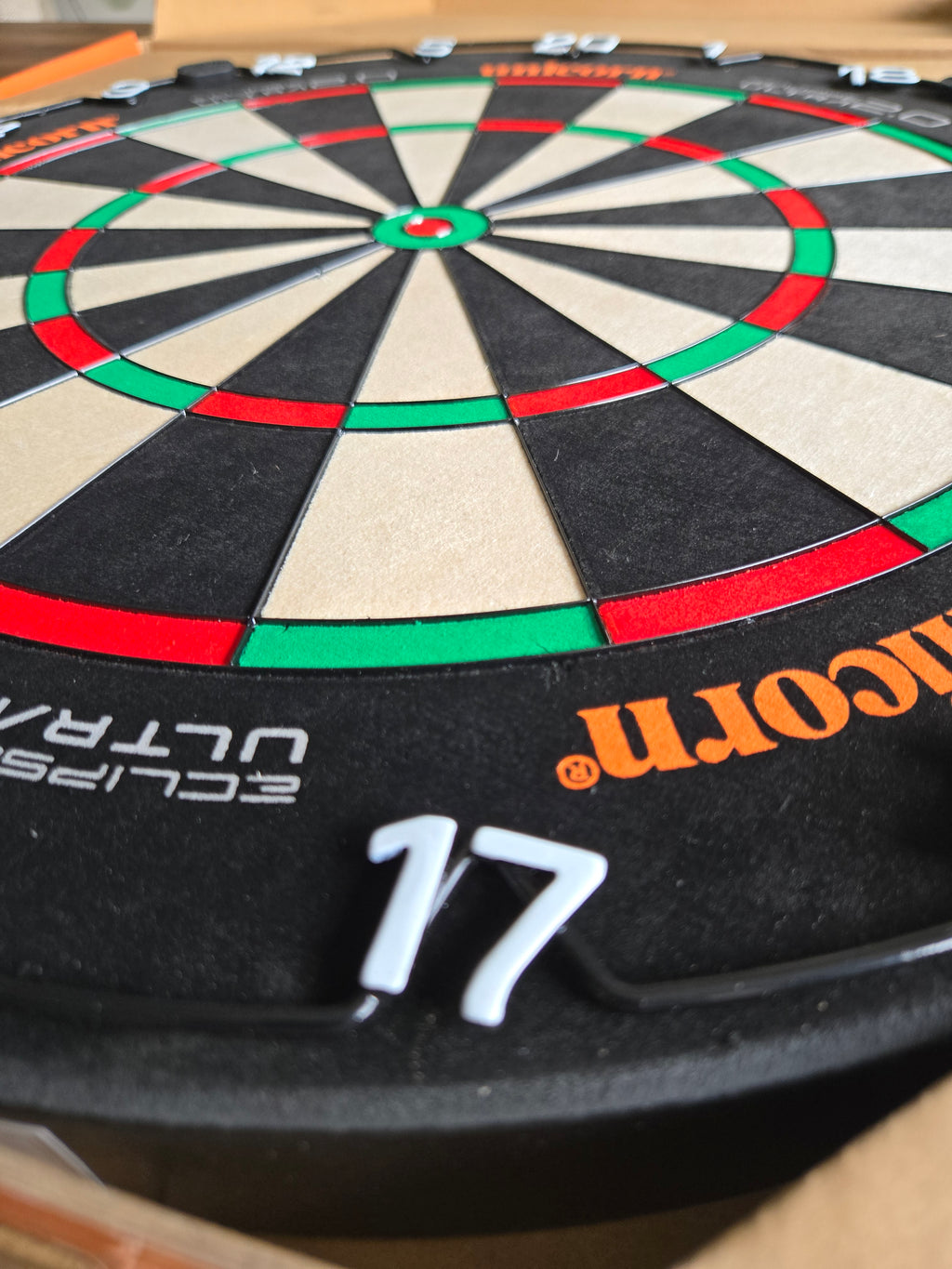 Unicorn Eclipse Ultra 2.0 Dartboard