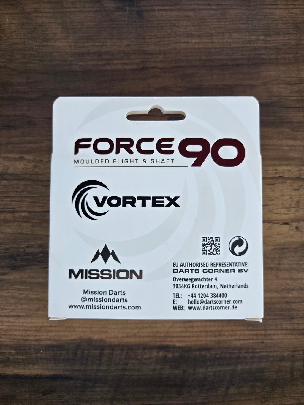 Andy's Man Club Mission Vortex Flights