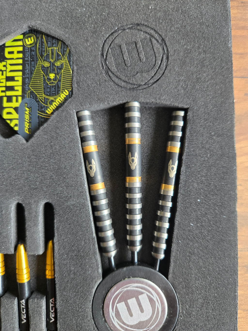 Winmau Alex Spellman Signature Series 1 Darts