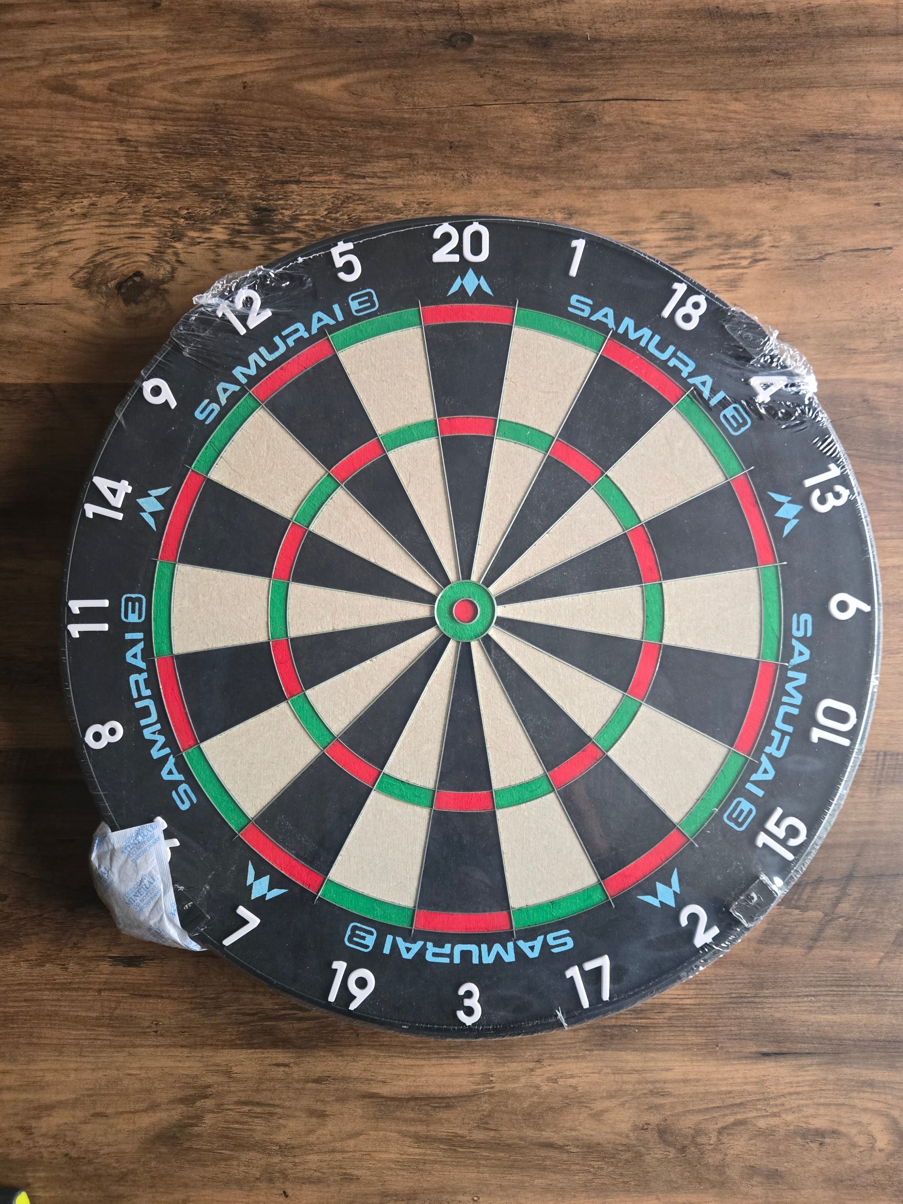 Mission Samurai 3 Dartboard