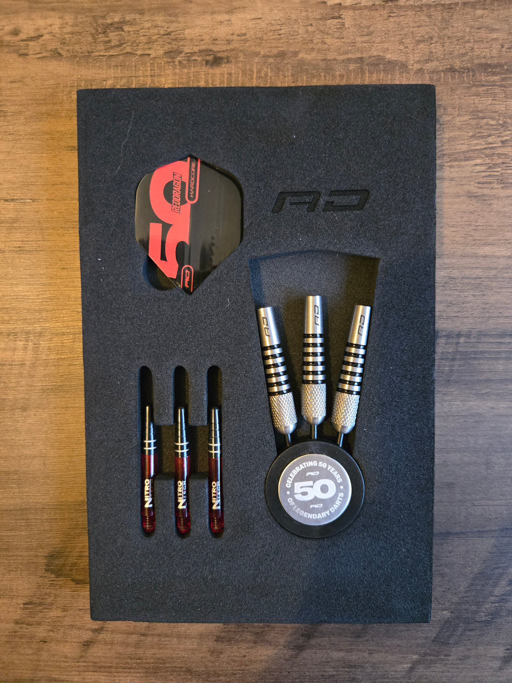 Red Dragon Flightmaster Torpedo 2 Darts