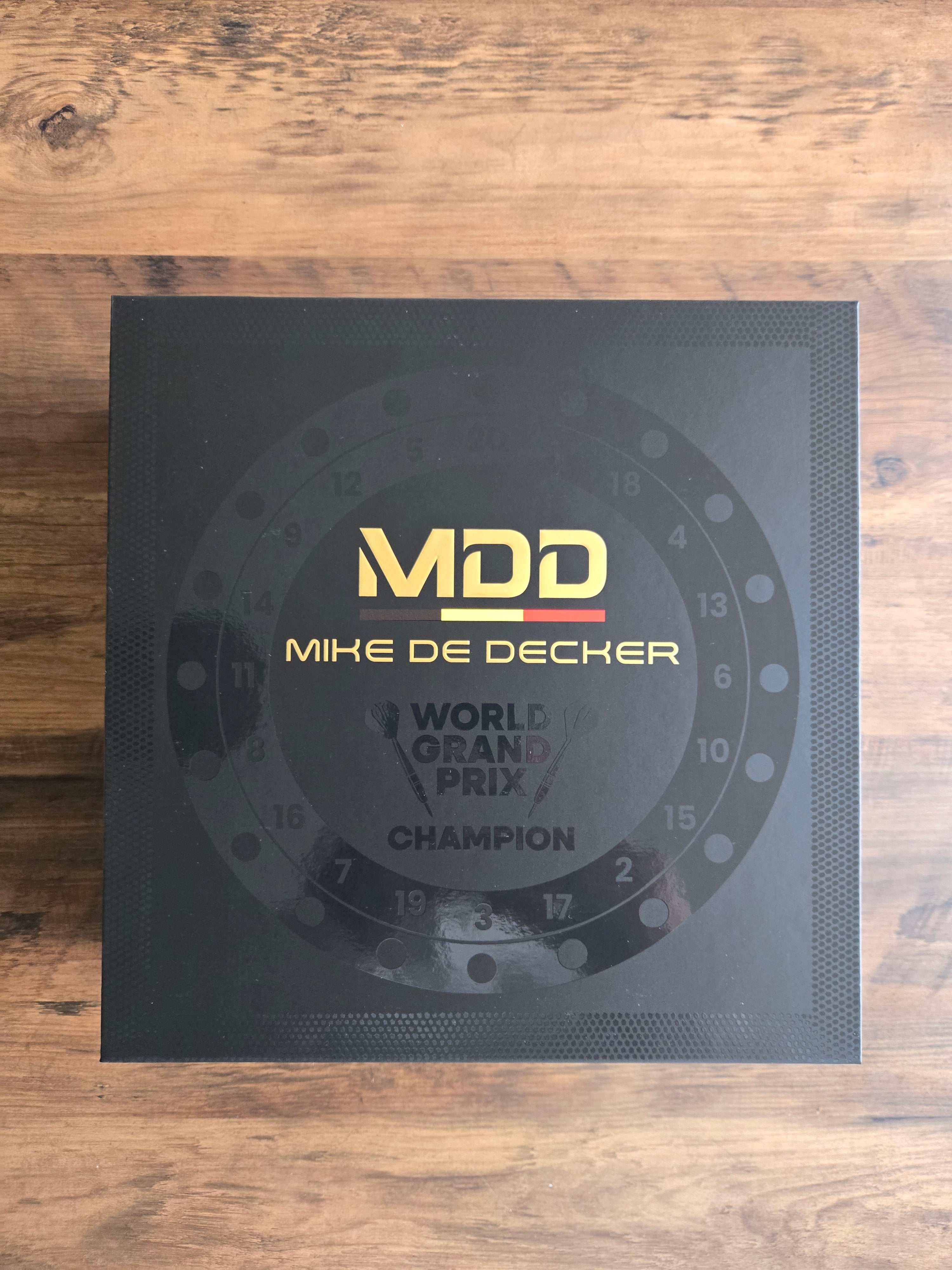 Mission Mike De Decker Limited Edition Darts (No11)