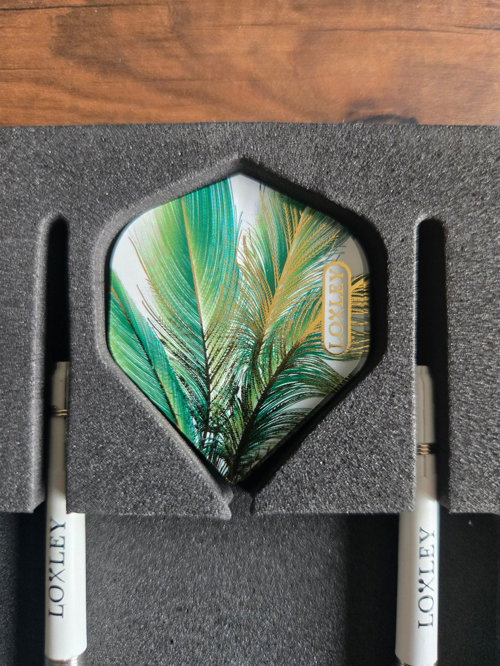 Loxley Sorcerer Darts