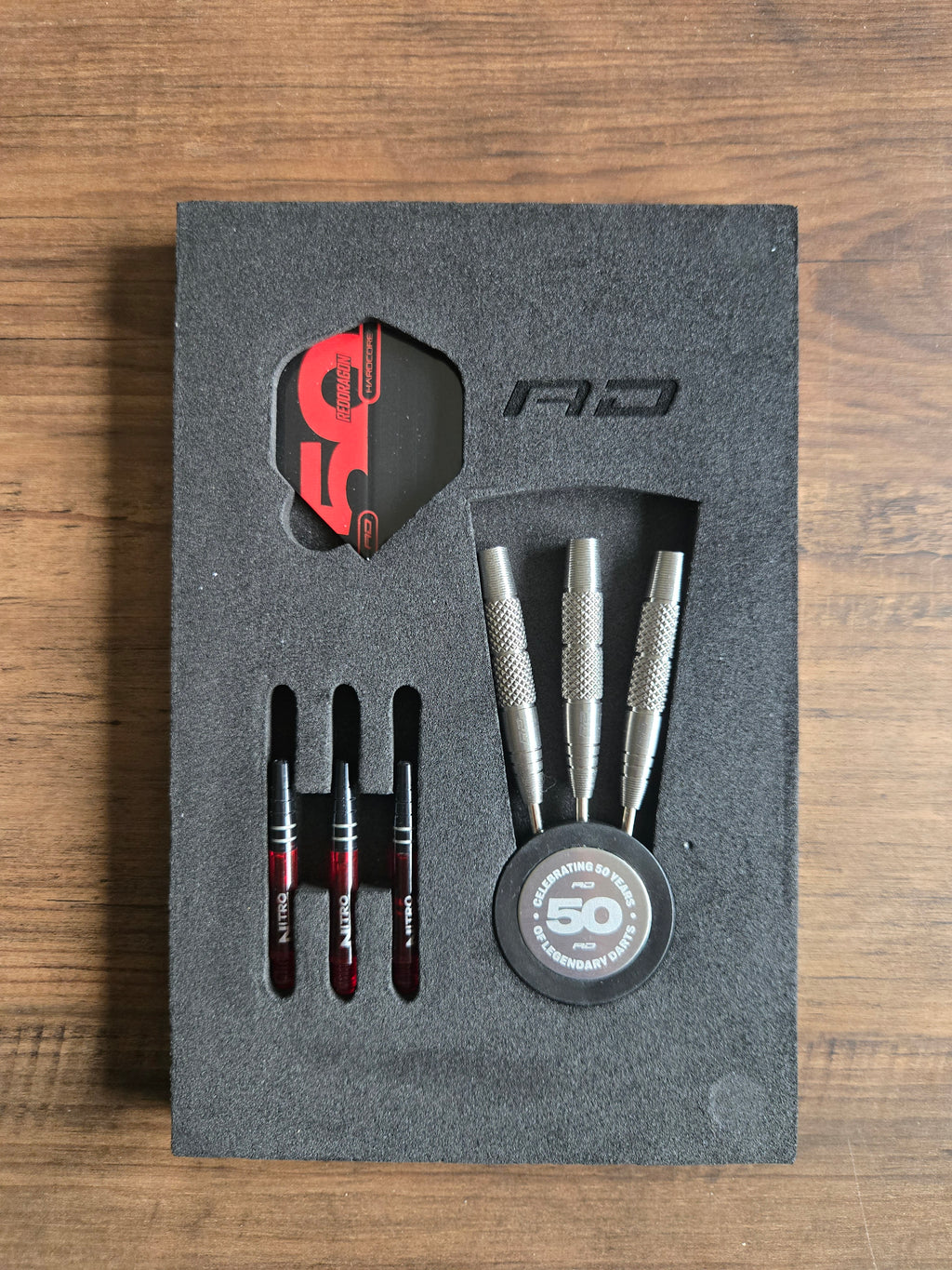 Red Dragon Grizzly 2 Darts